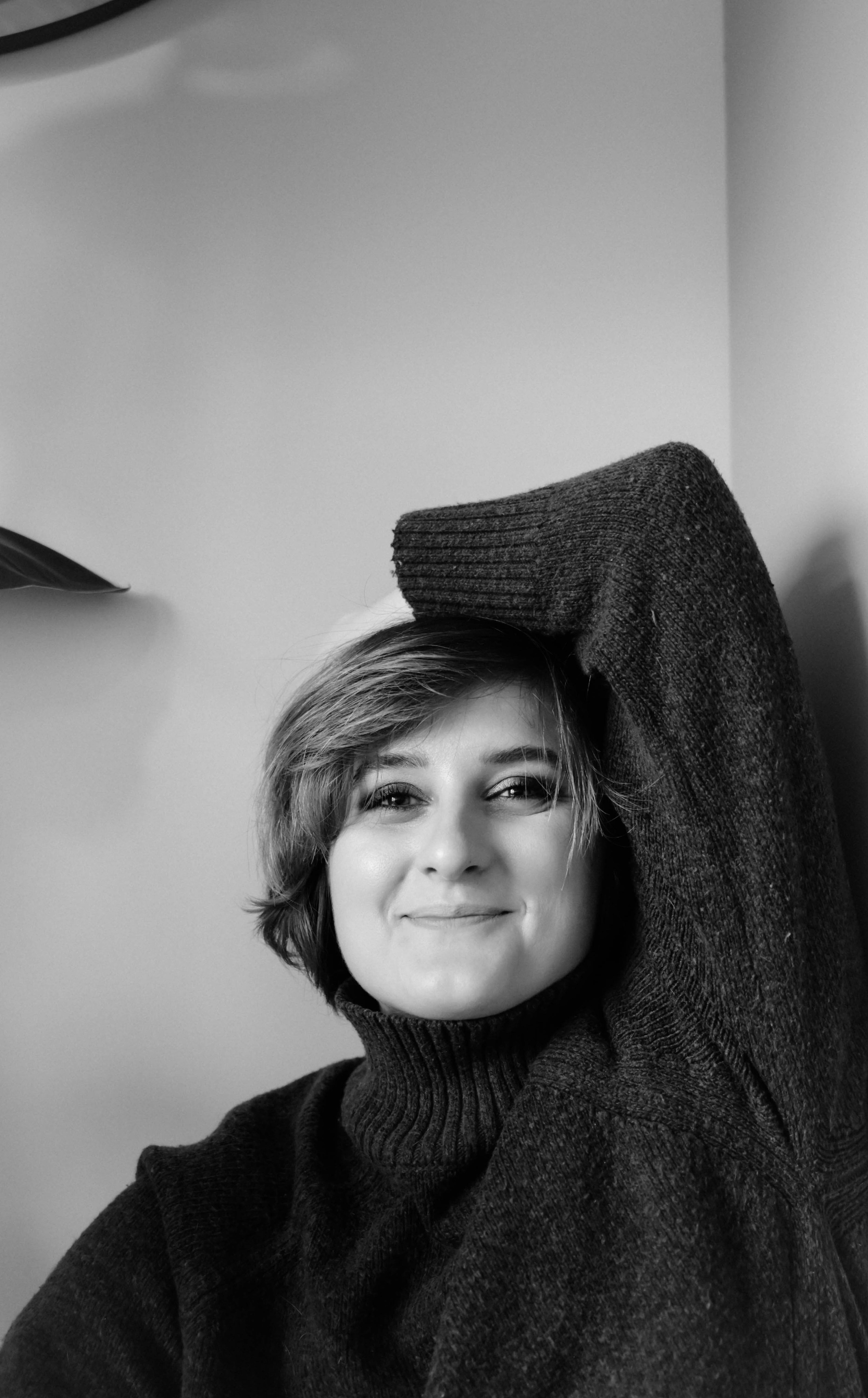 Portrait photography portfolio by Anasta Fo