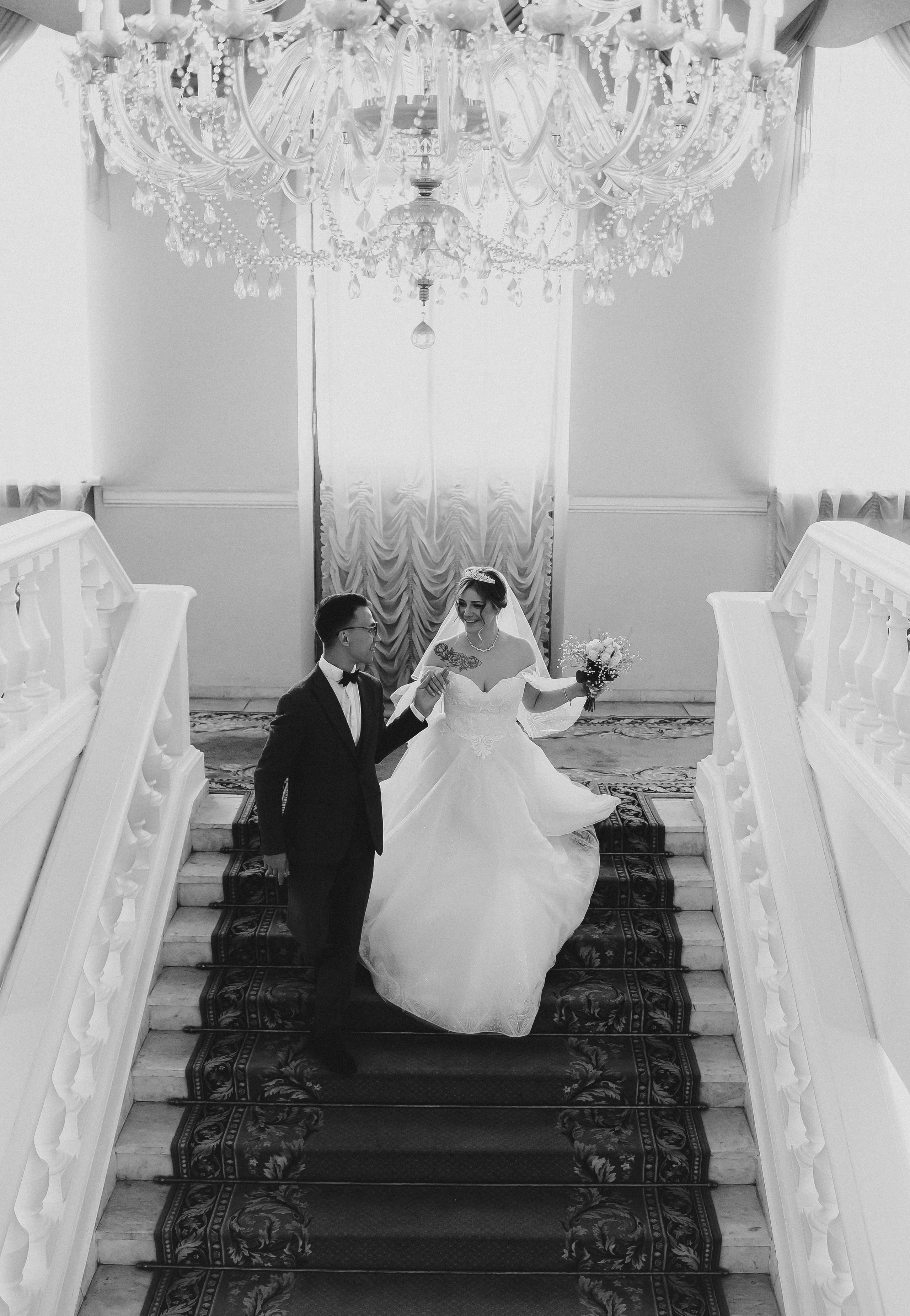 Полина & Антон. Анна Михайлова|Свадебный фотограф в Санкт-Петербурге