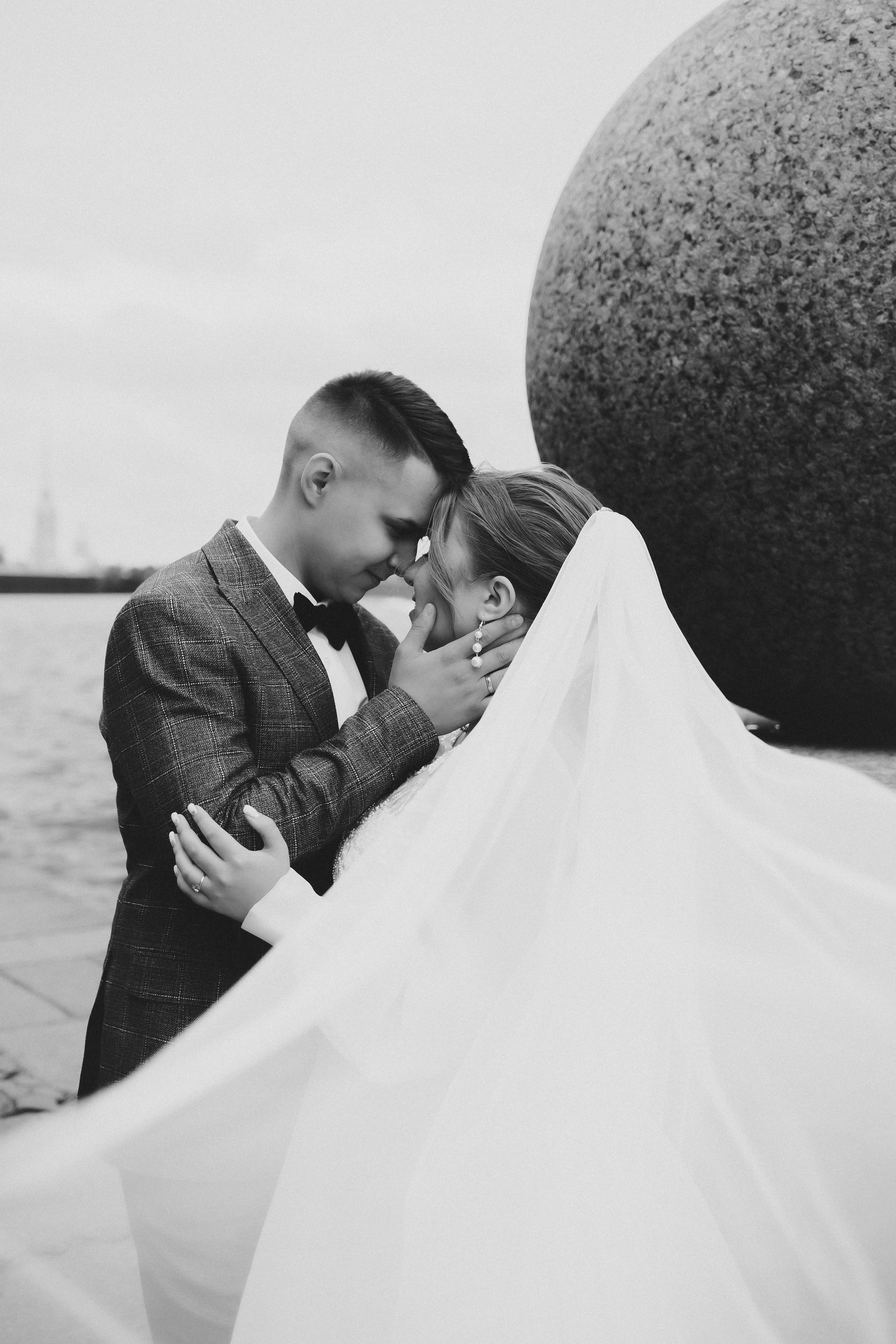 Александр & Надежда. Анна Михайлова|Свадебный фотограф в Санкт-Петербурге