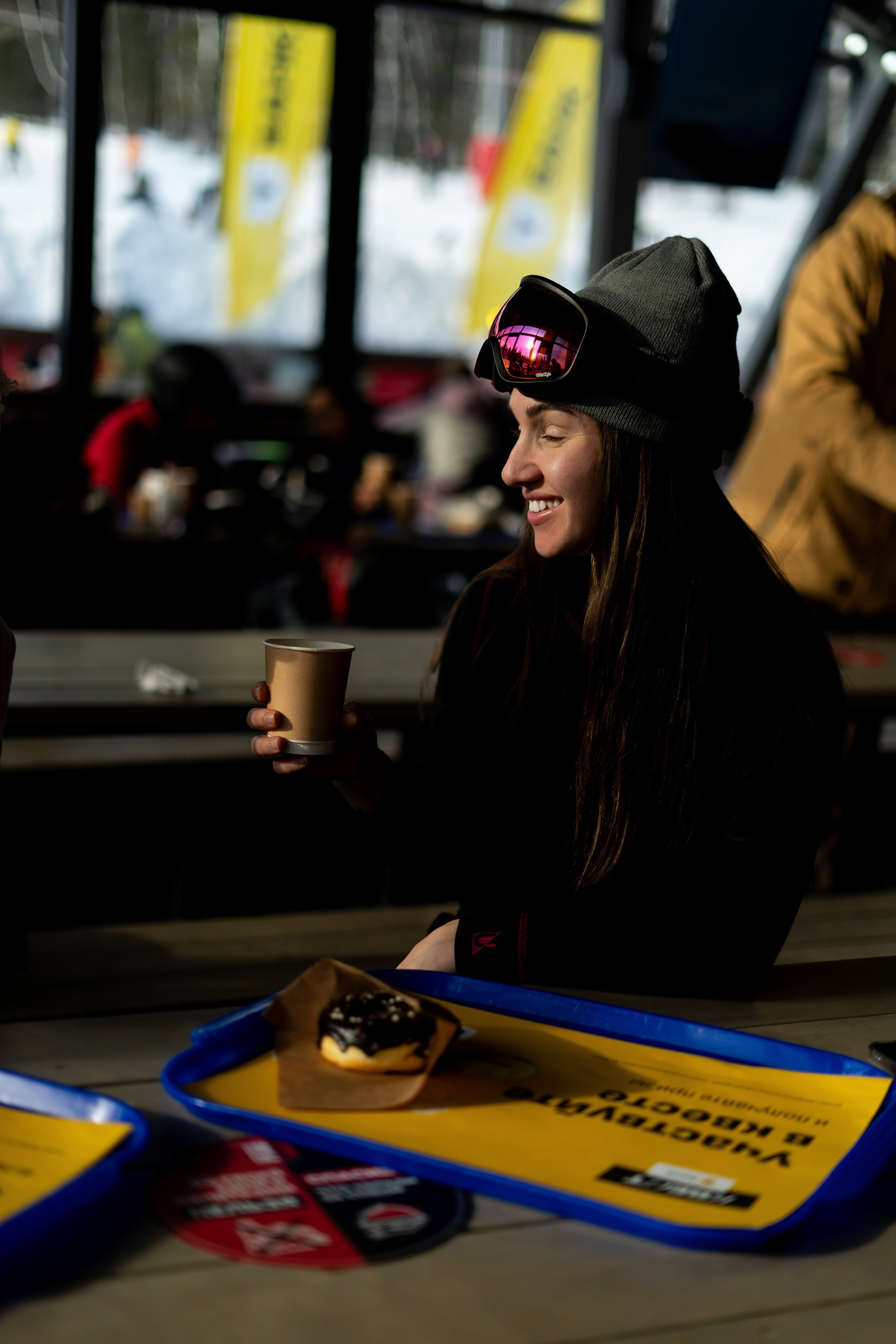 Т-Банк. Анастасия Паршукова — фотограф Шерегеш Новосибирск