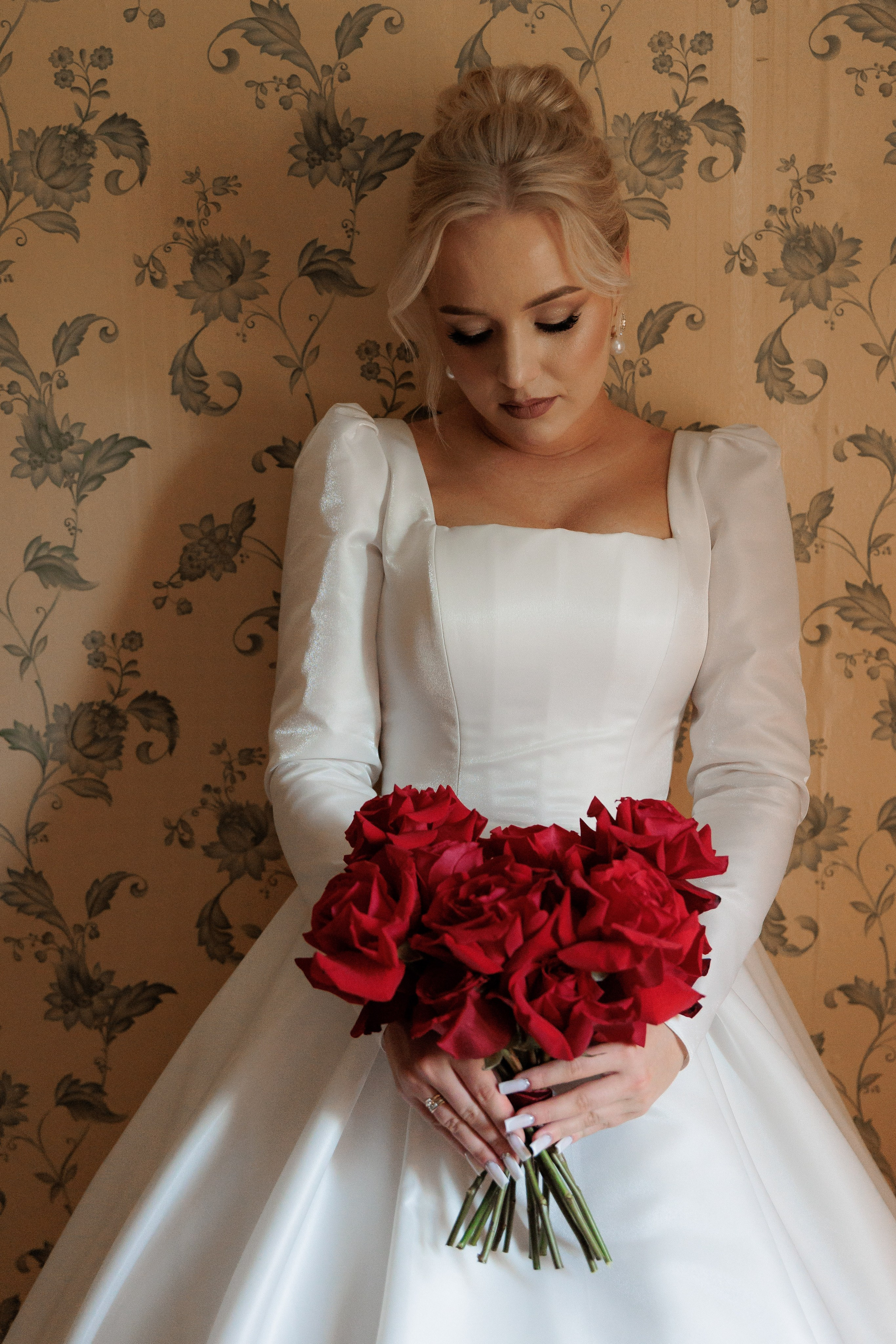 Анастасия и Павел. Фотограф Дарья Норкина