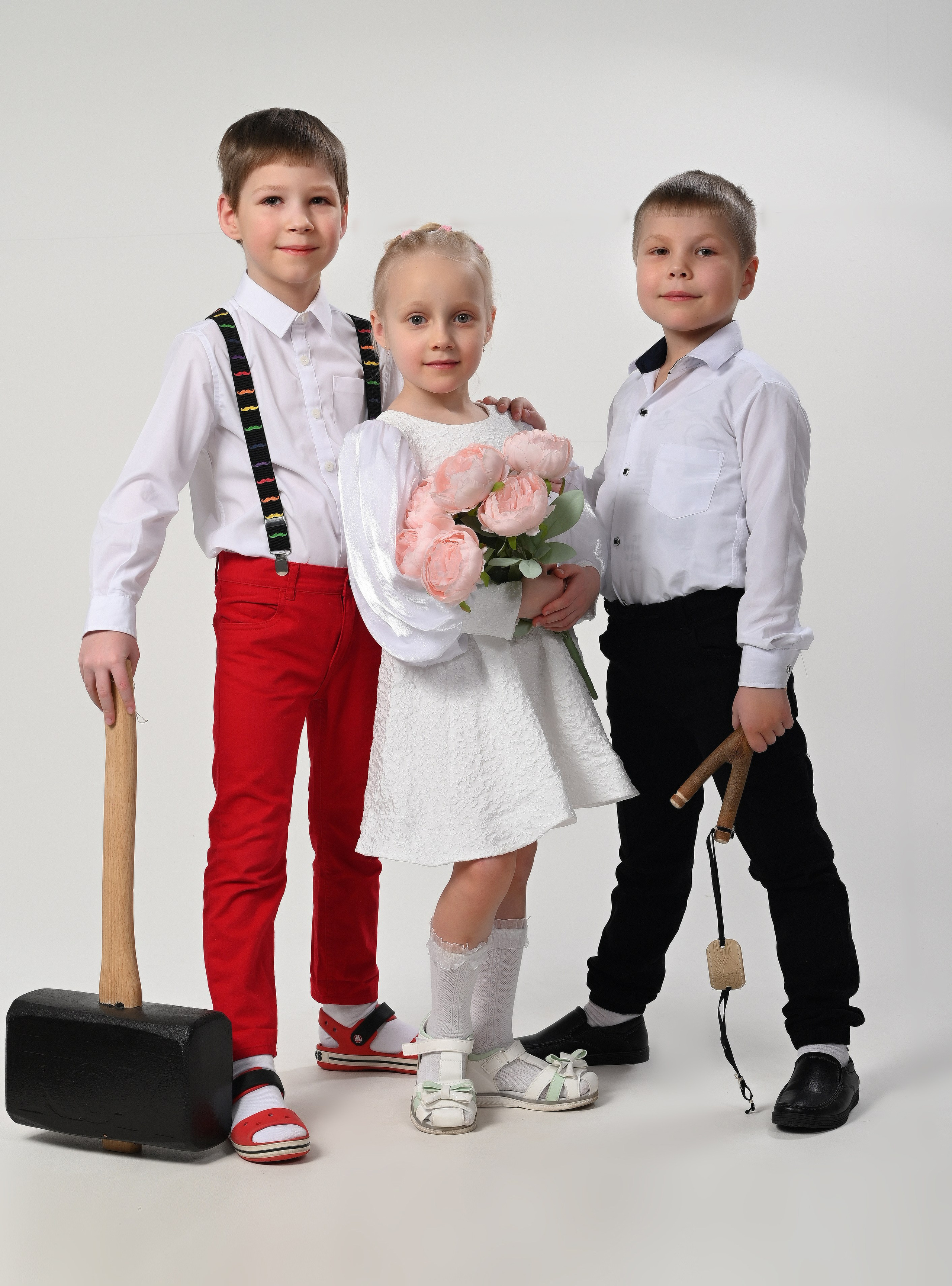 Портфолио снимков для альбомов детского сада. Sokolov studio | Сайт фотографа Евгения Соколова в Вологде