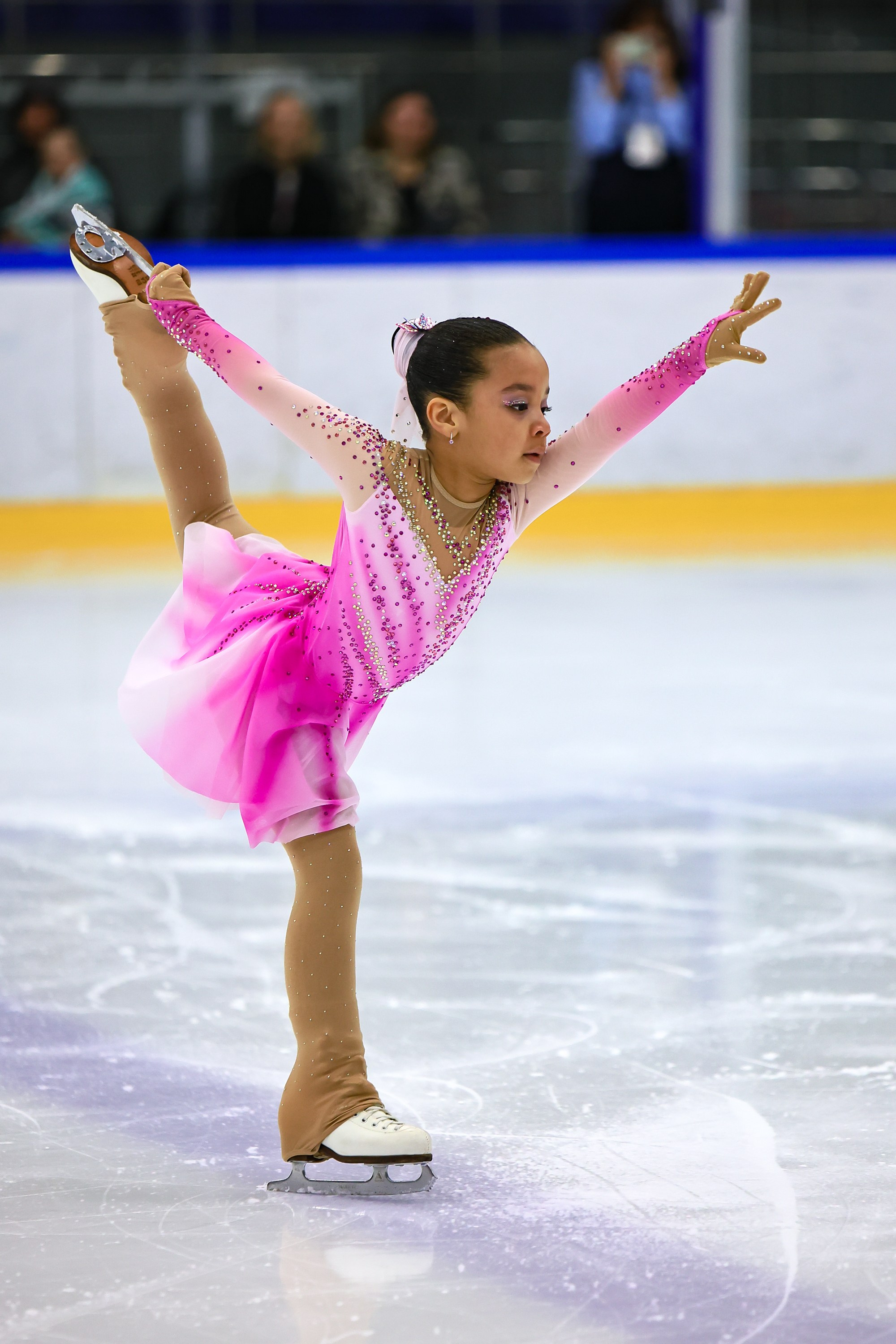 Feedback. Russian figure skating photographer from Saint-Petersburg