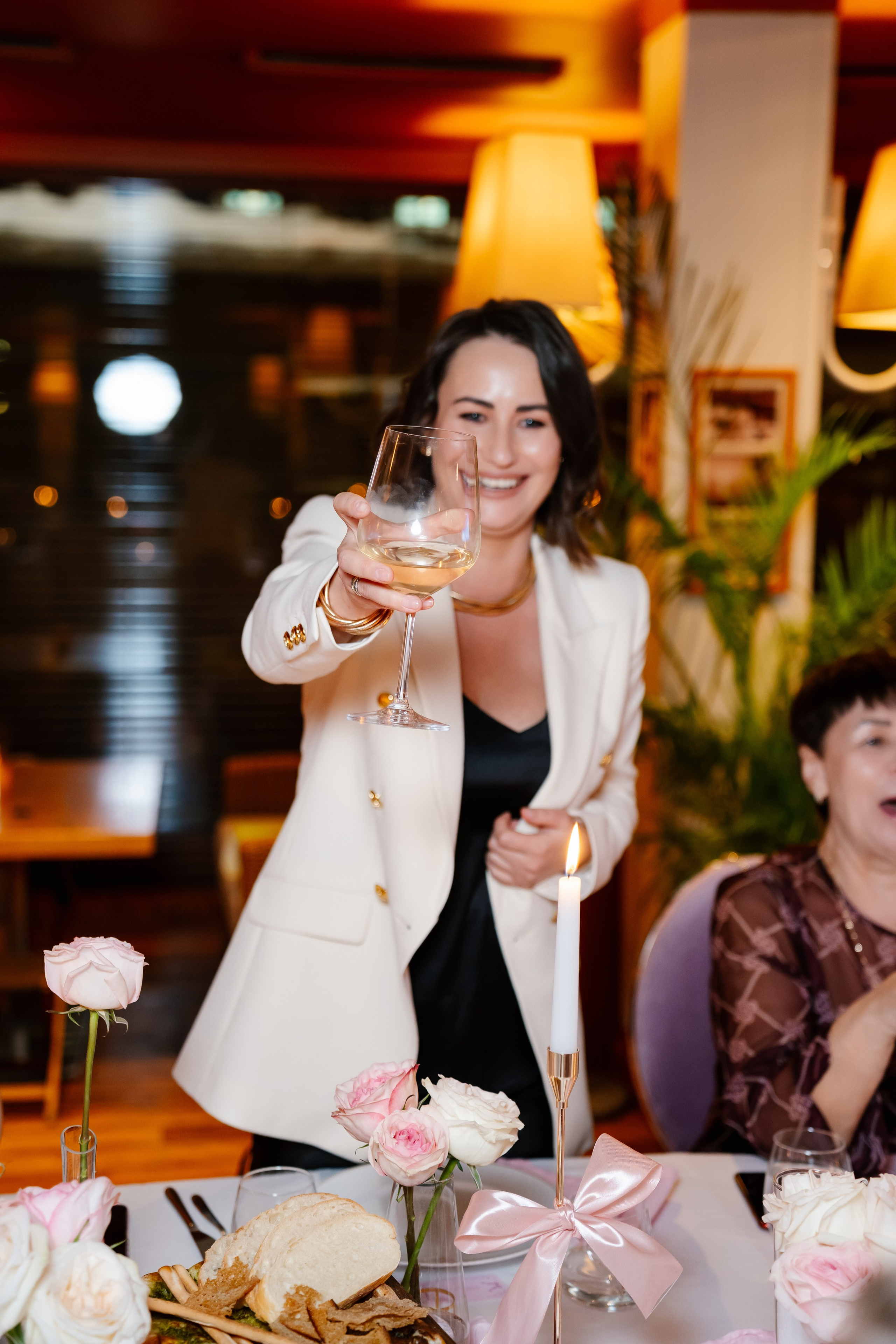 Elena's birthday. Фотограф Москва