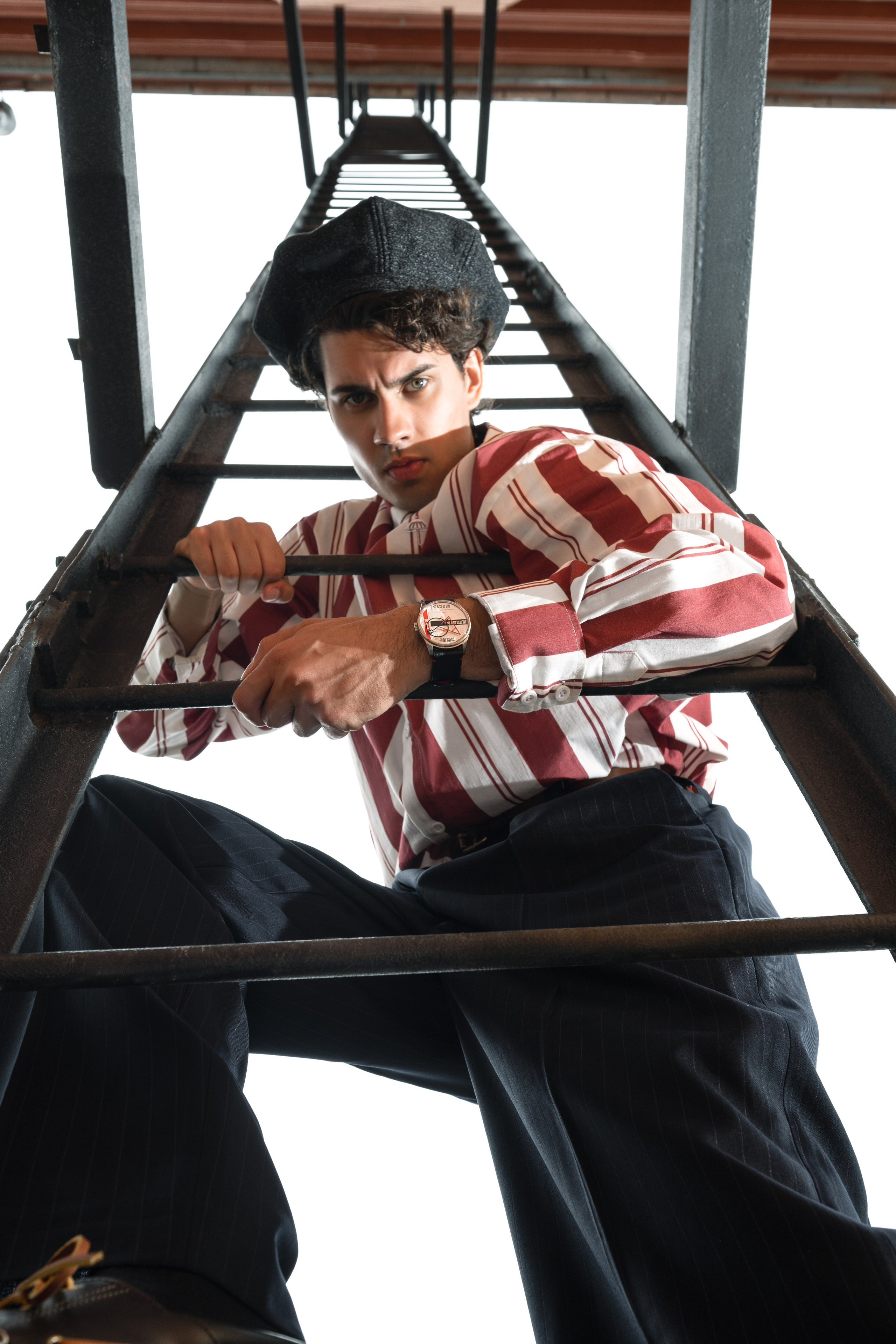 Ph: Anton Sokolov                                                                                                  Retoucher: @retouch.komissarova  