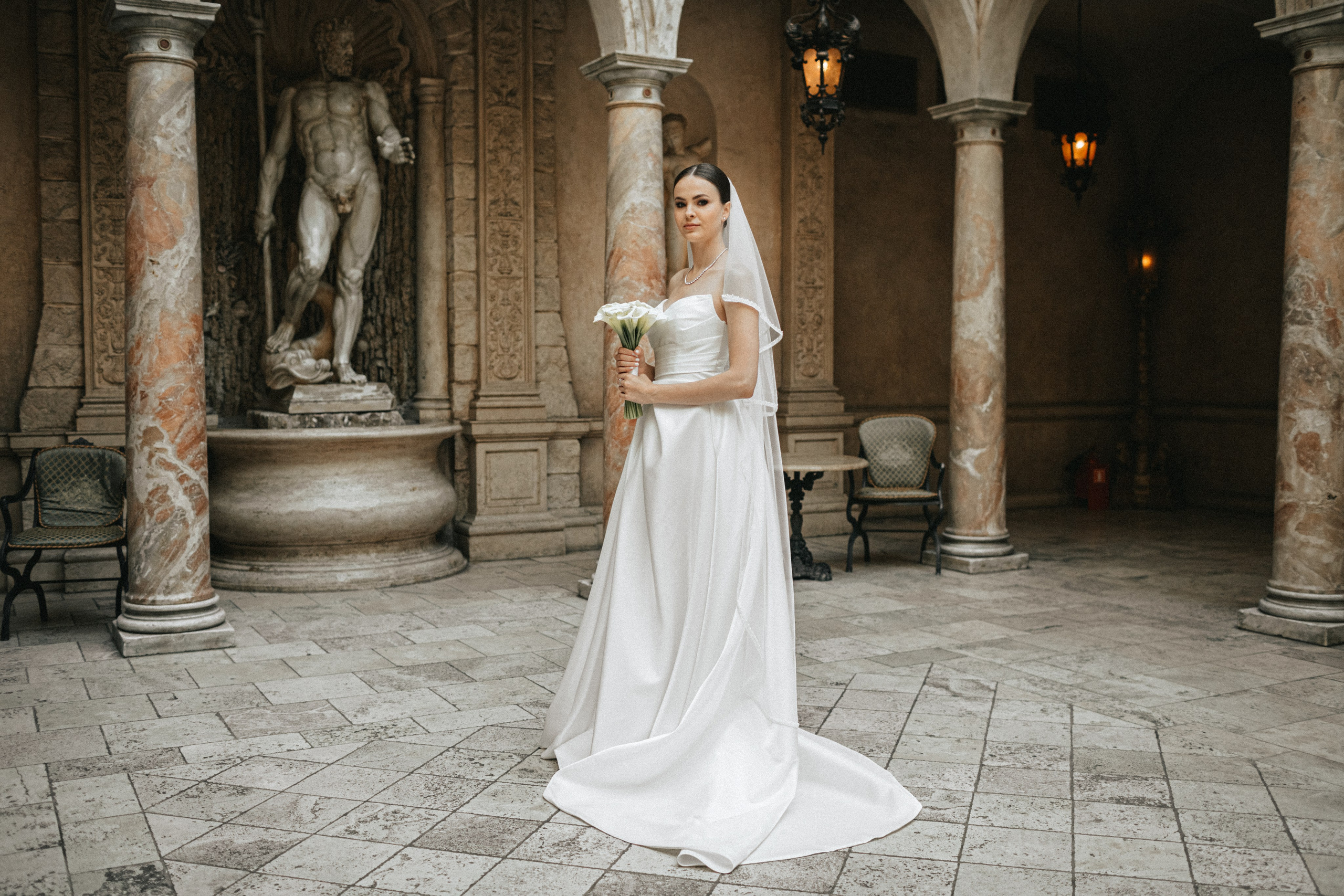 Вадим и Эвелина. Свадебный и семейный фотограф Елизавета Ермак | Москва и МО