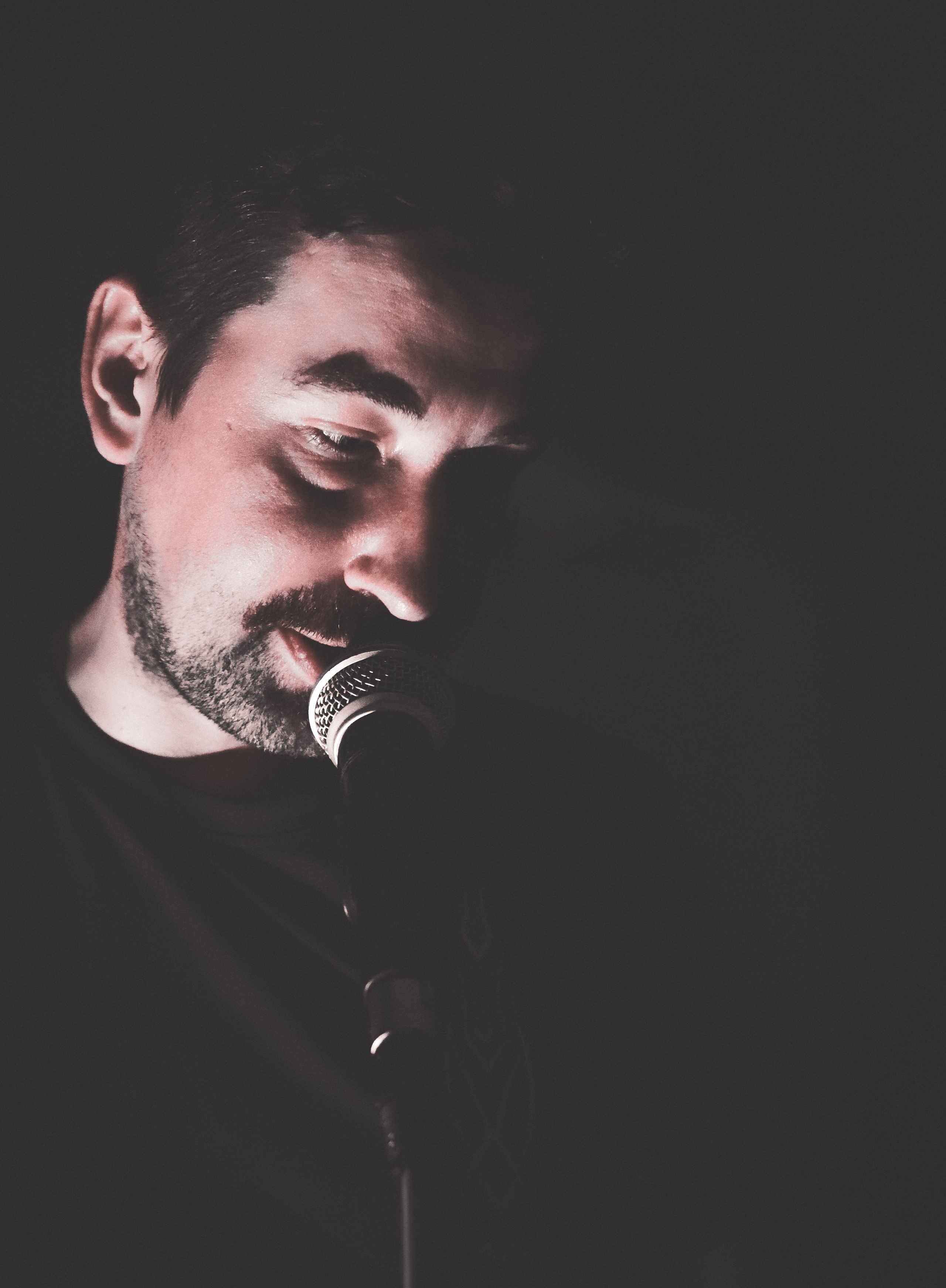 Репетиция рок-группы. Фотограф репортажей и стритфотосессий в Москве Людмила Смирнова