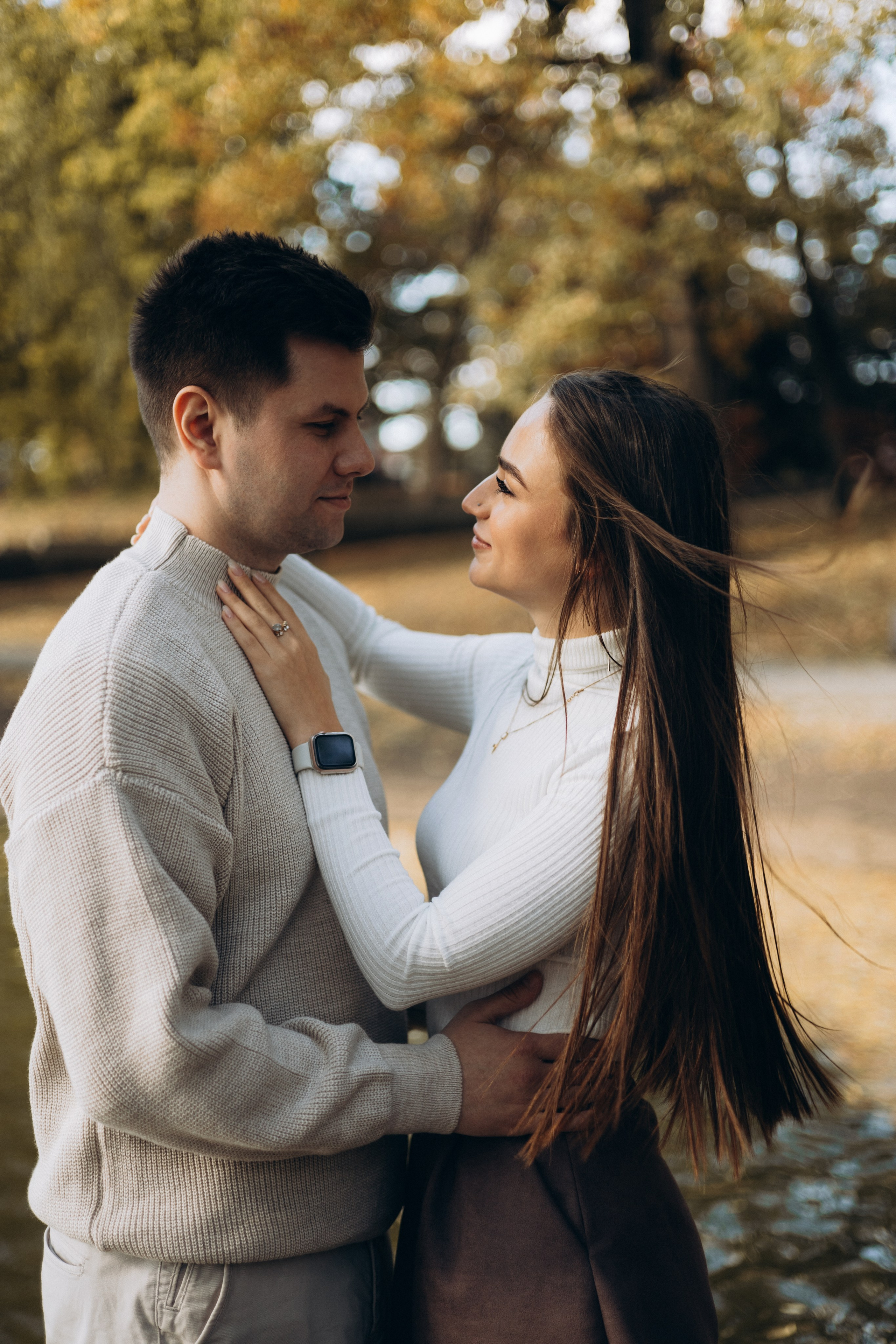 Вова и Вика. Самый теплый фотограф в Краснодаре Рябоконь Ксения