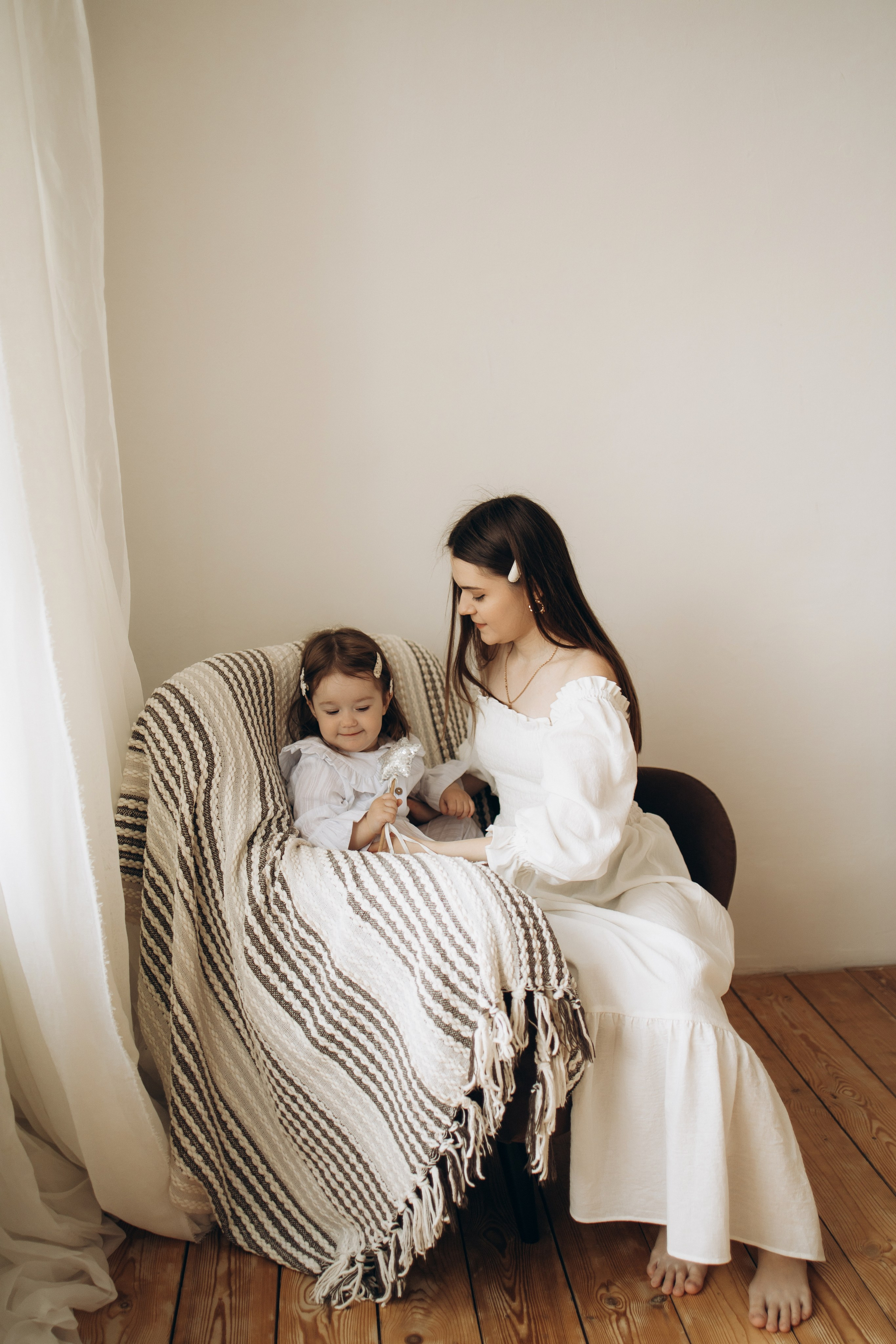 Алине 2 годика. Самый теплый фотограф в Краснодаре Рябоконь Ксения