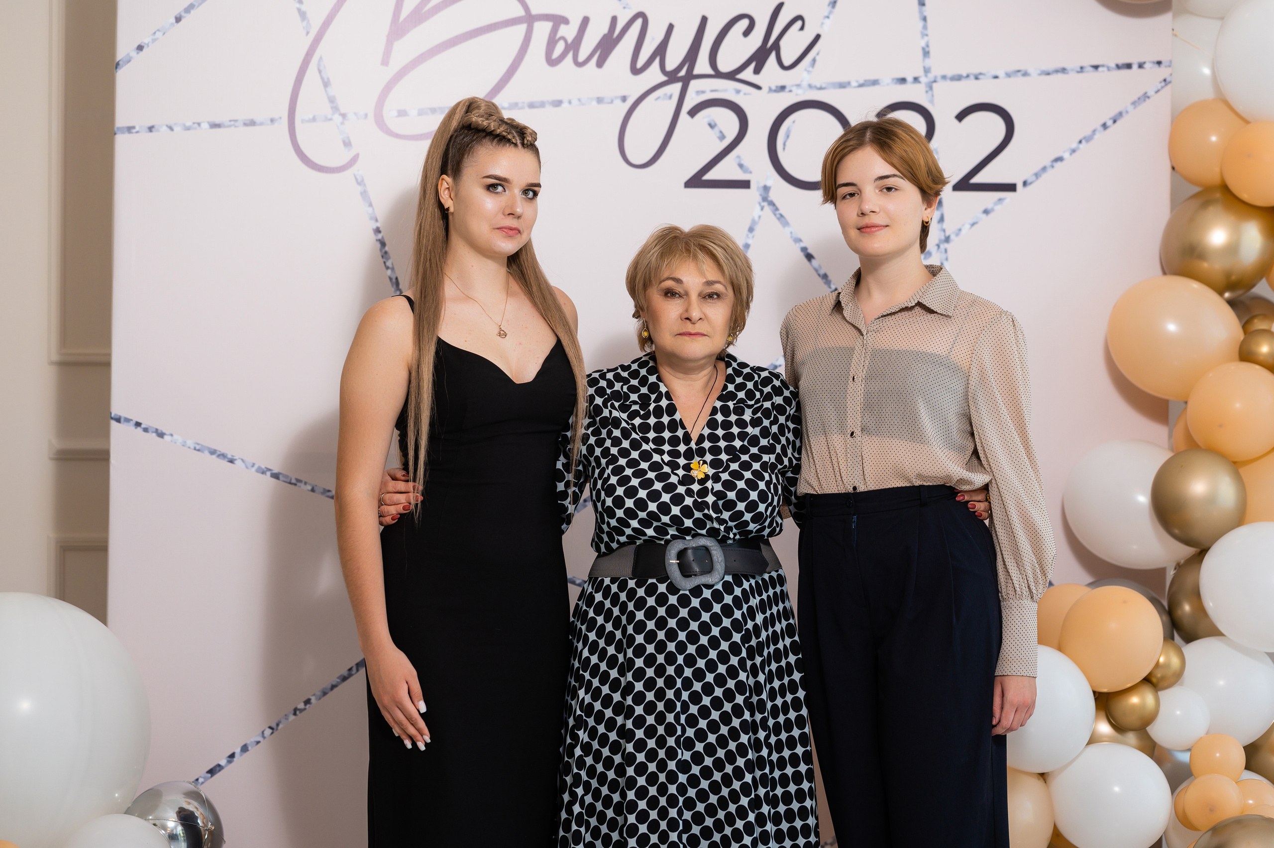 Выпускной. Фотограф Сергей Пивоваров