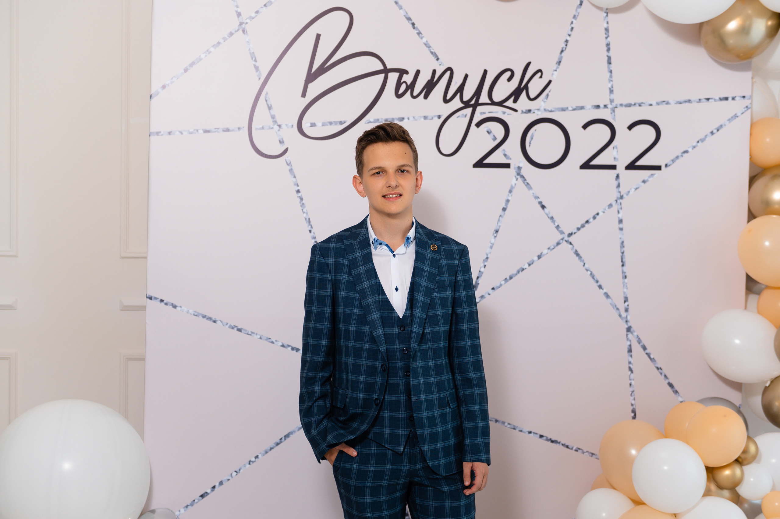 Выпускной. Фотограф Сергей Пивоваров