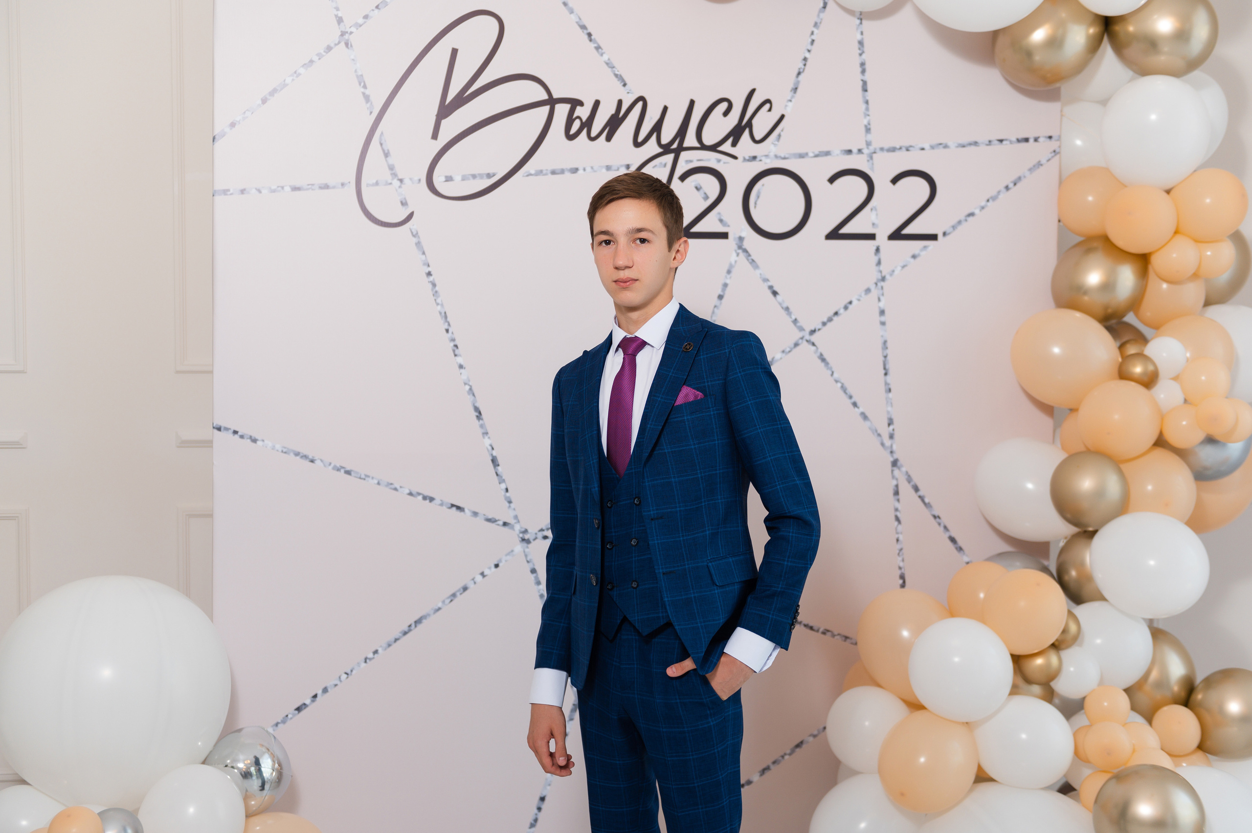 Выпускной. Фотограф Сергей Пивоваров