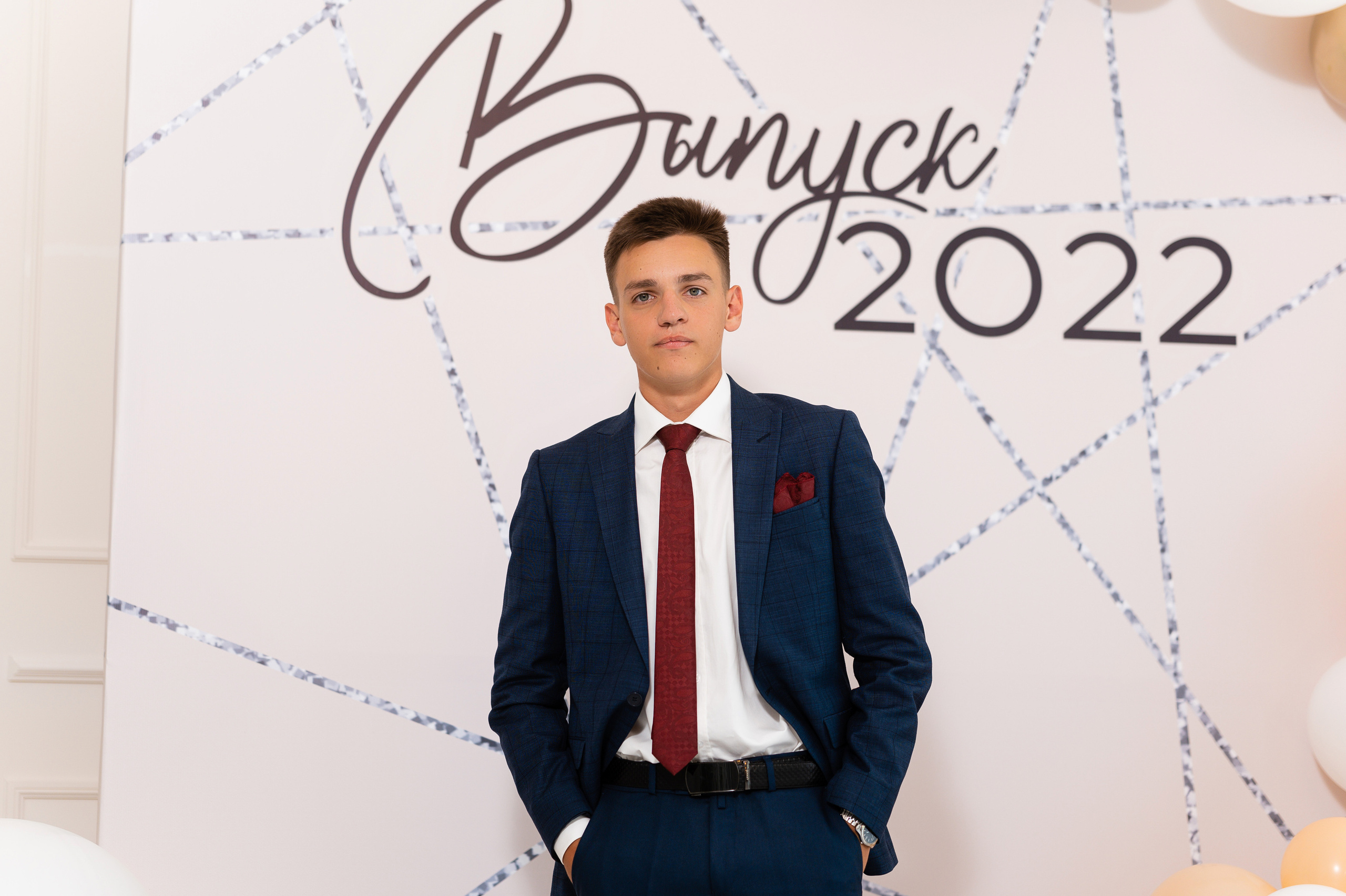 Выпускной. Фотограф Сергей Пивоваров