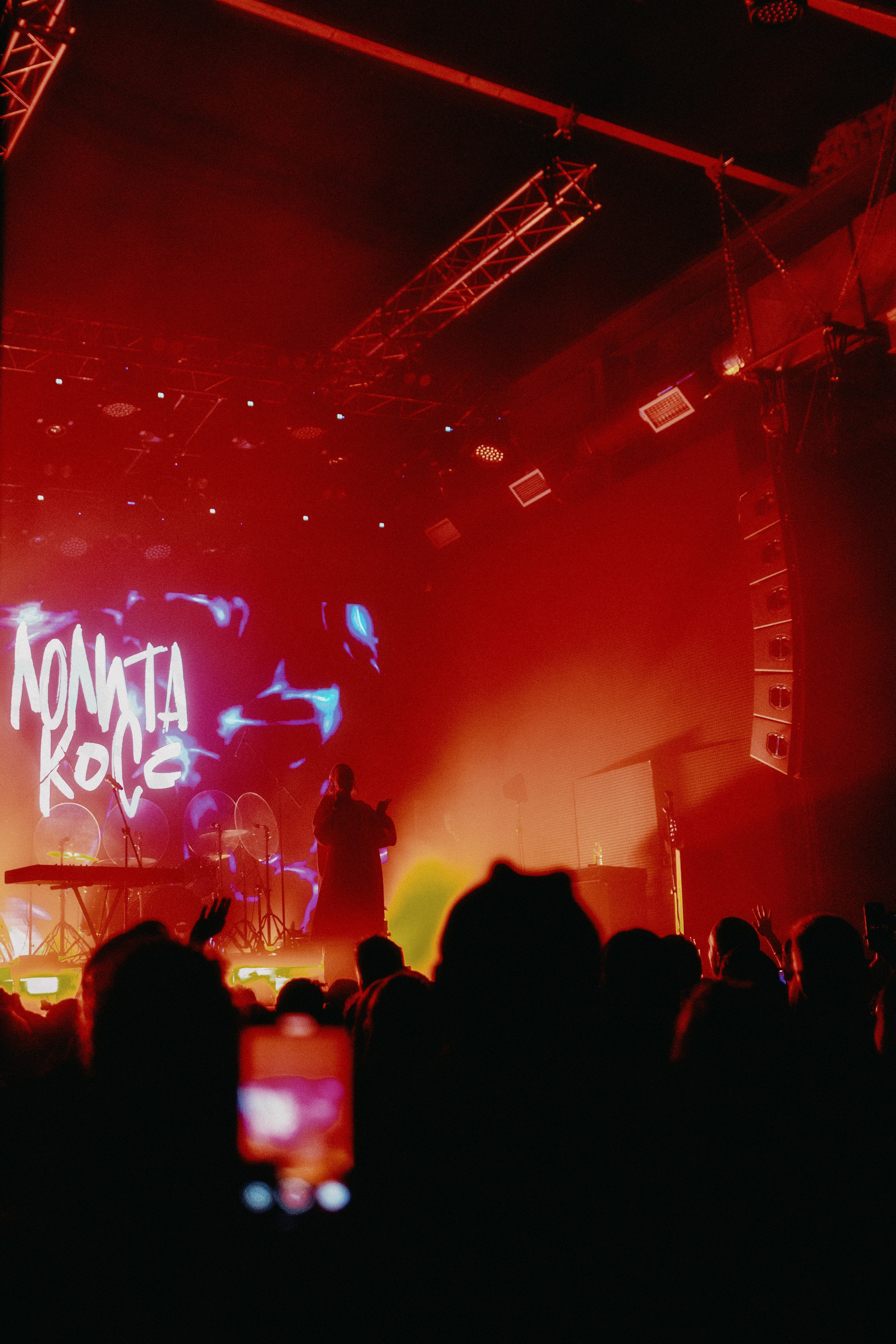 Лолита Косс. Фотограф в Санкт-Петербурге Ангелина Вражевская