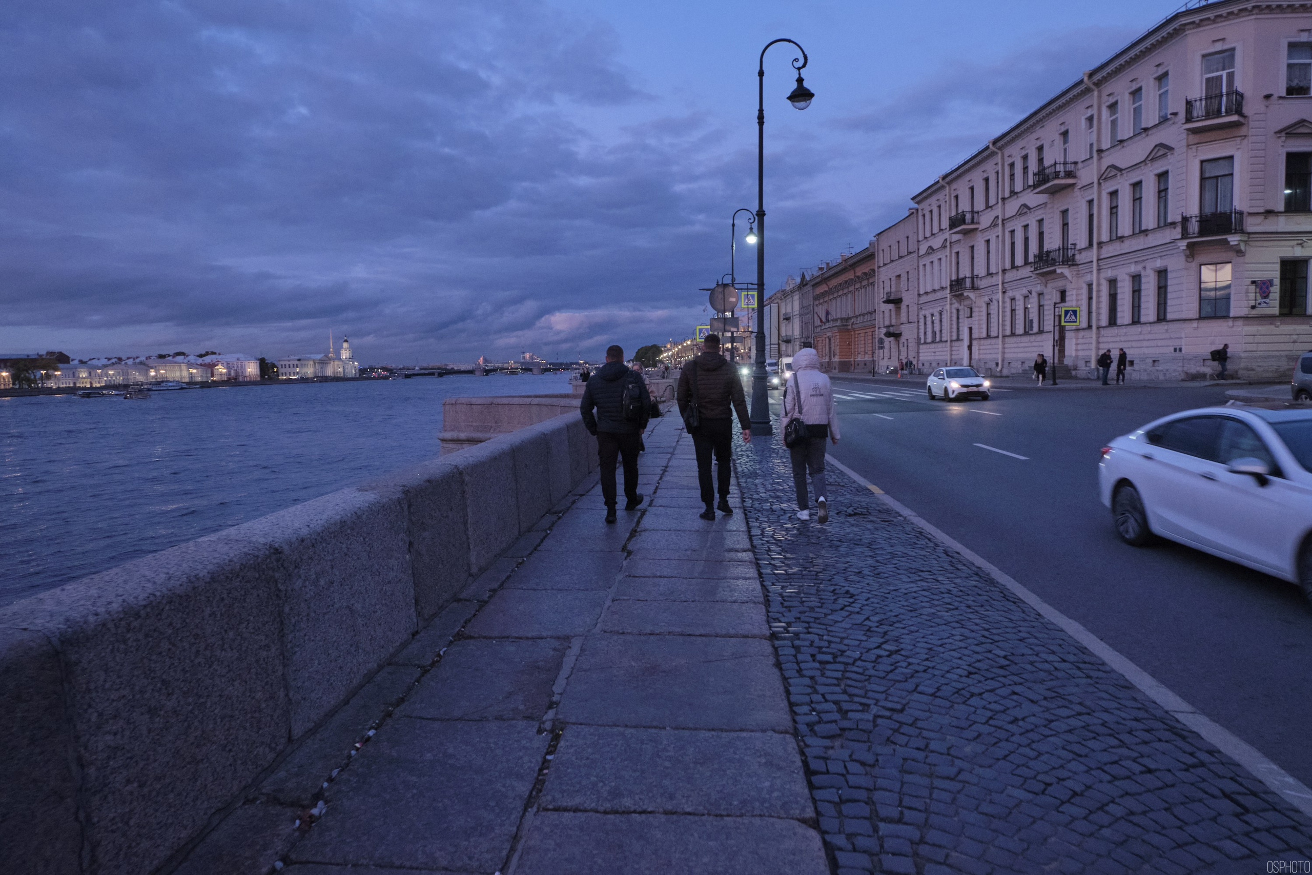 Санкт-Петербург. Фотографъ Сергѣевъ. Поймать мгновеніе