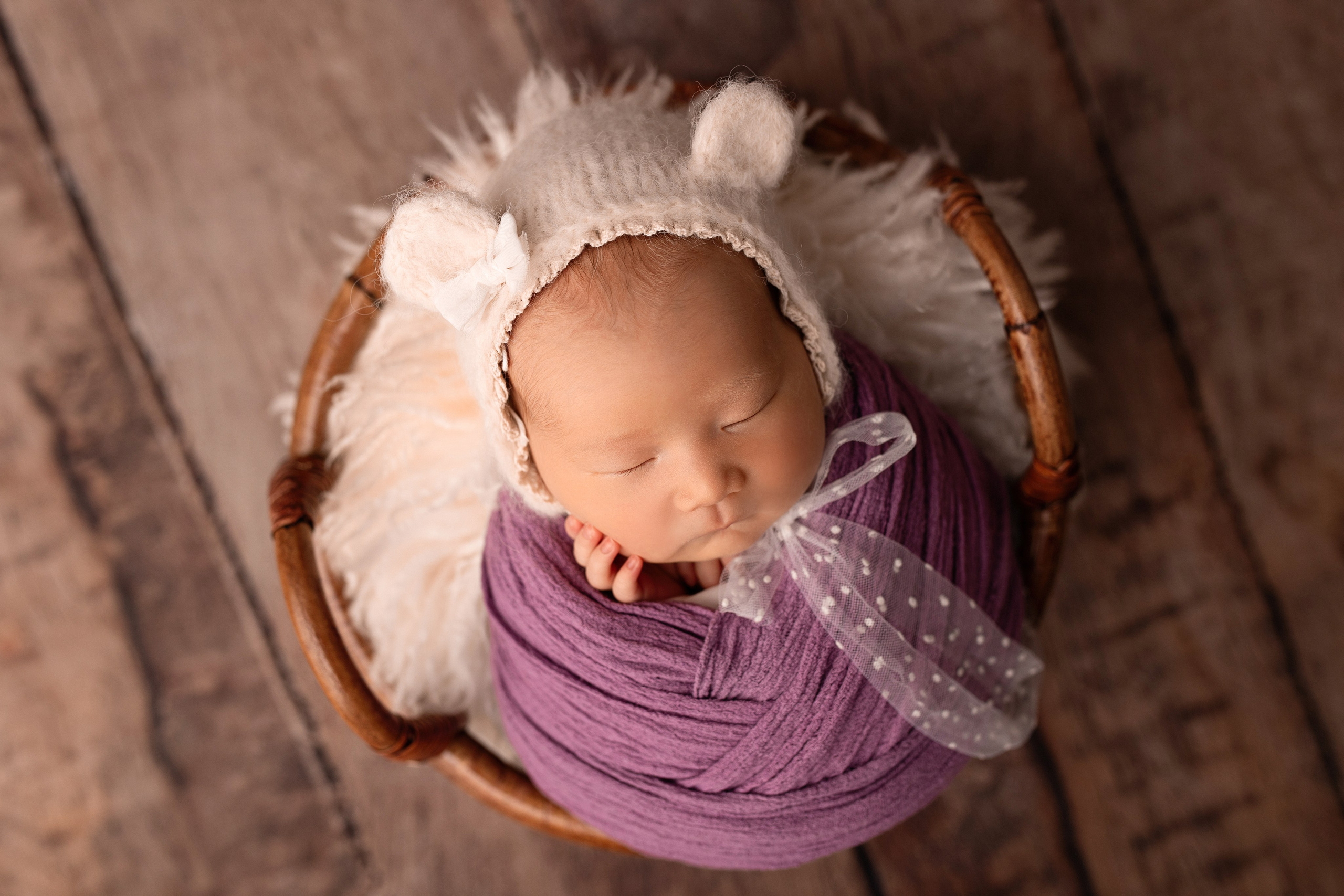 Мая. Лилия Алтухова — фотограф новорожденных в Москве и области