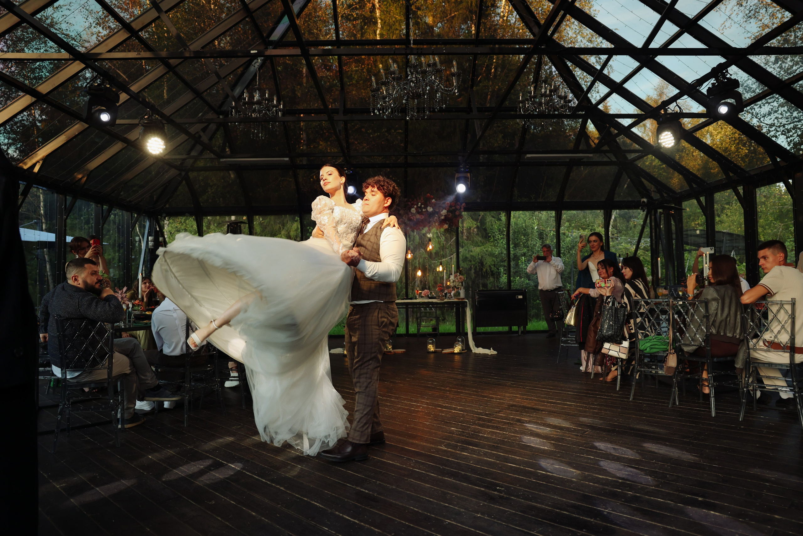 Green-house. Главная