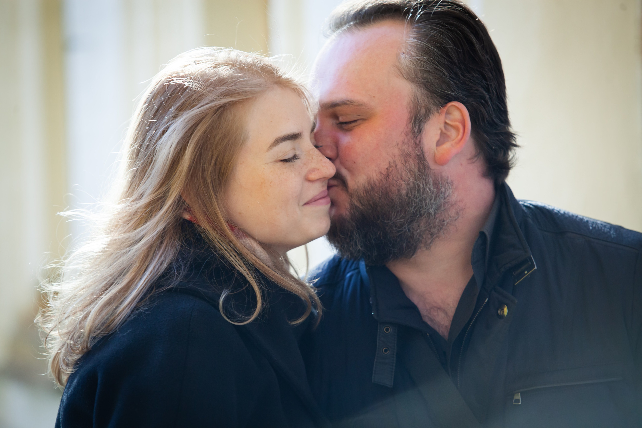 Семейная прогулка в парке Измайлово. Фотографы в Москве Светлана Устинова и Сергей Грачев