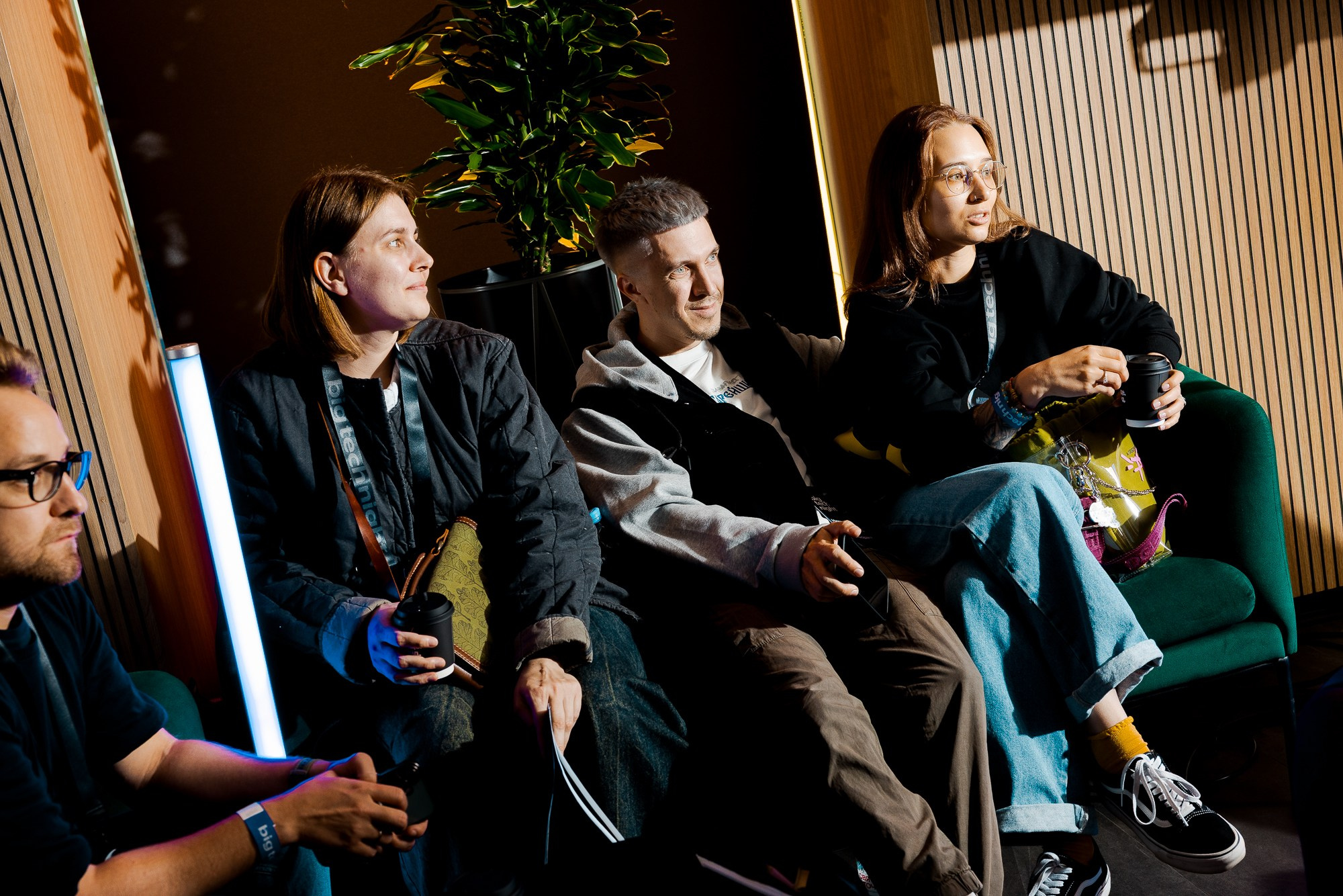 BigTechNight - Тбанк