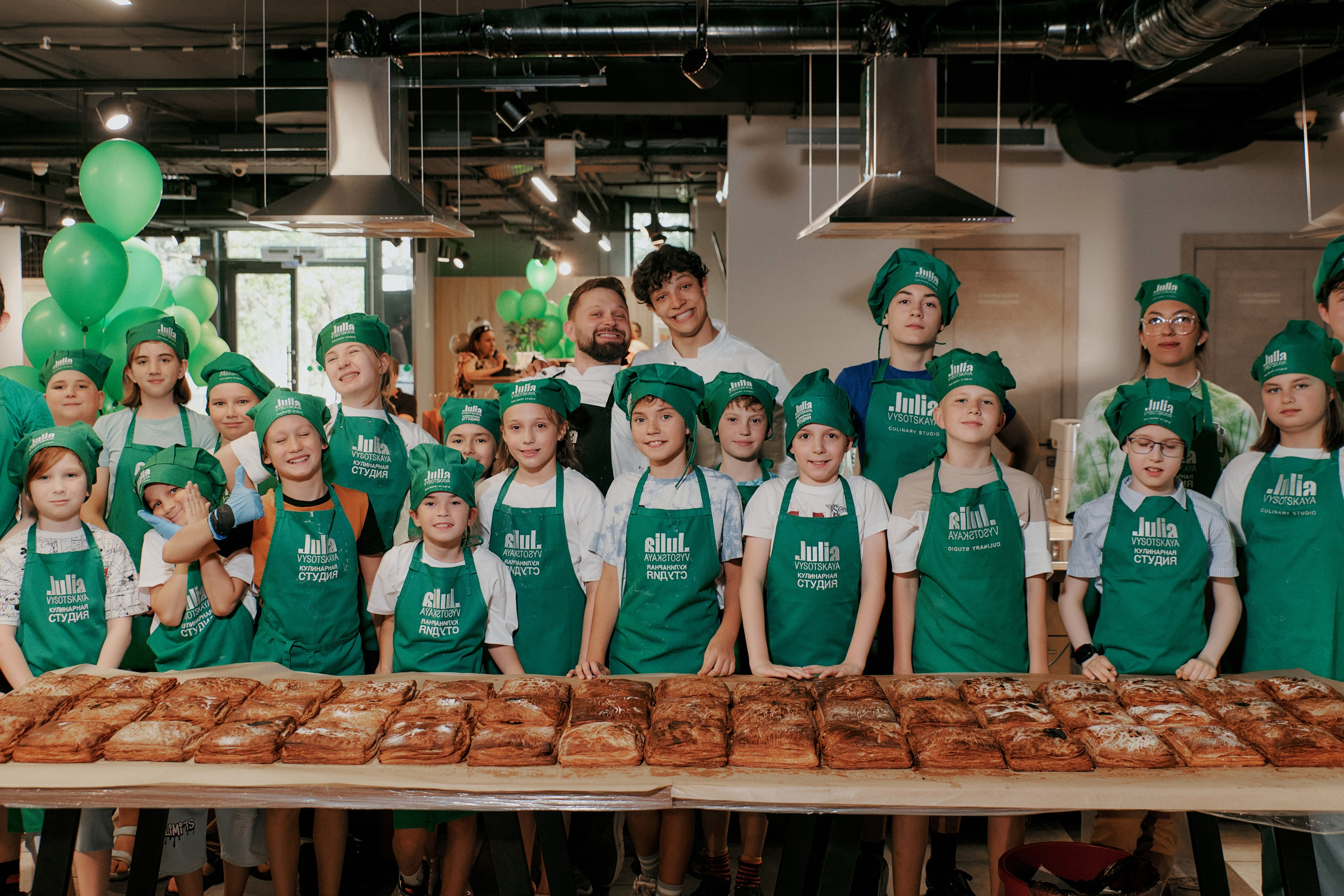 Кулинарный МК. ФОТОГРАФ Кристина Павлова | МОСКВА