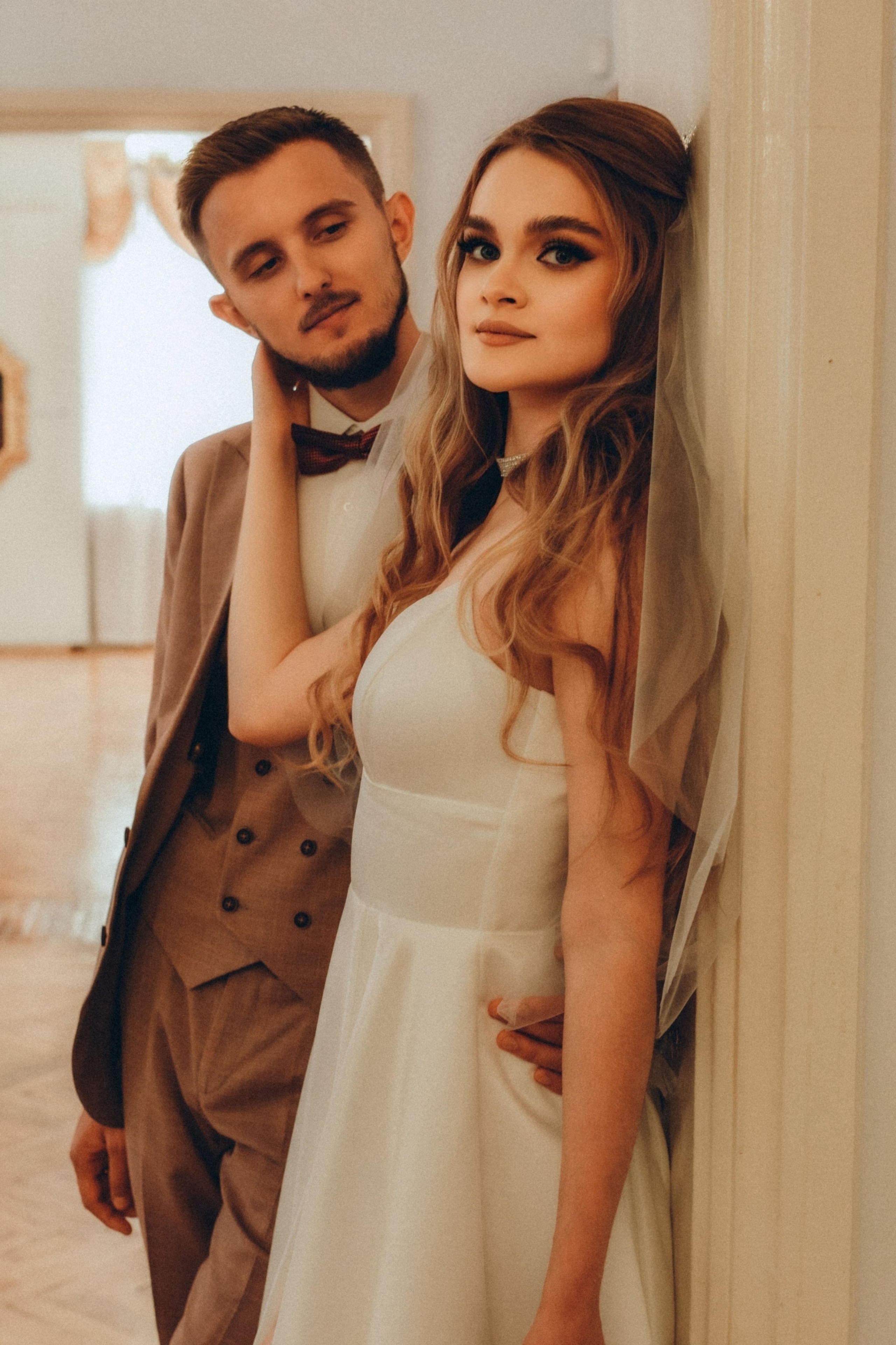 Никита и Елизавета. Фотограф в Москве Ангелина Ким