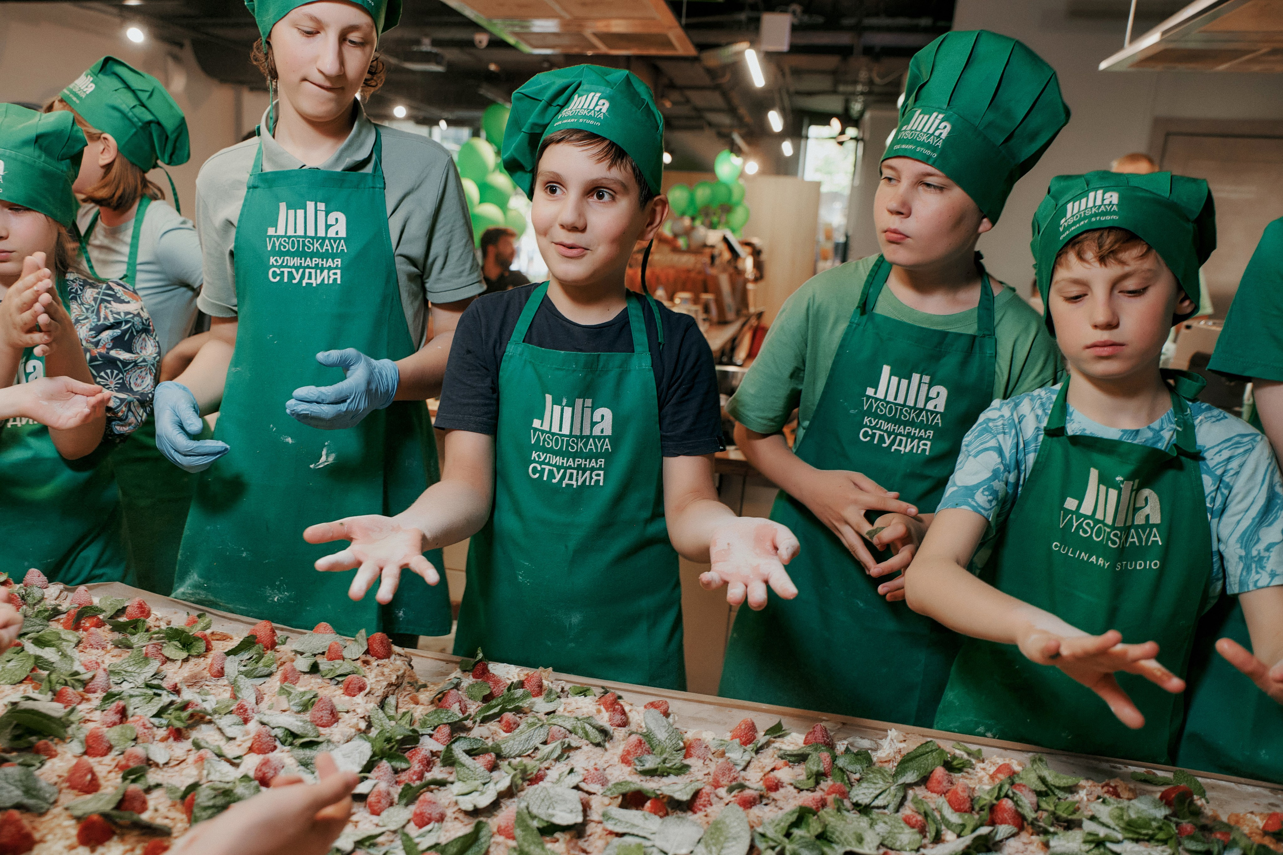 Кулинарный МК. ФОТОГРАФ Кристина Павлова | МОСКВА