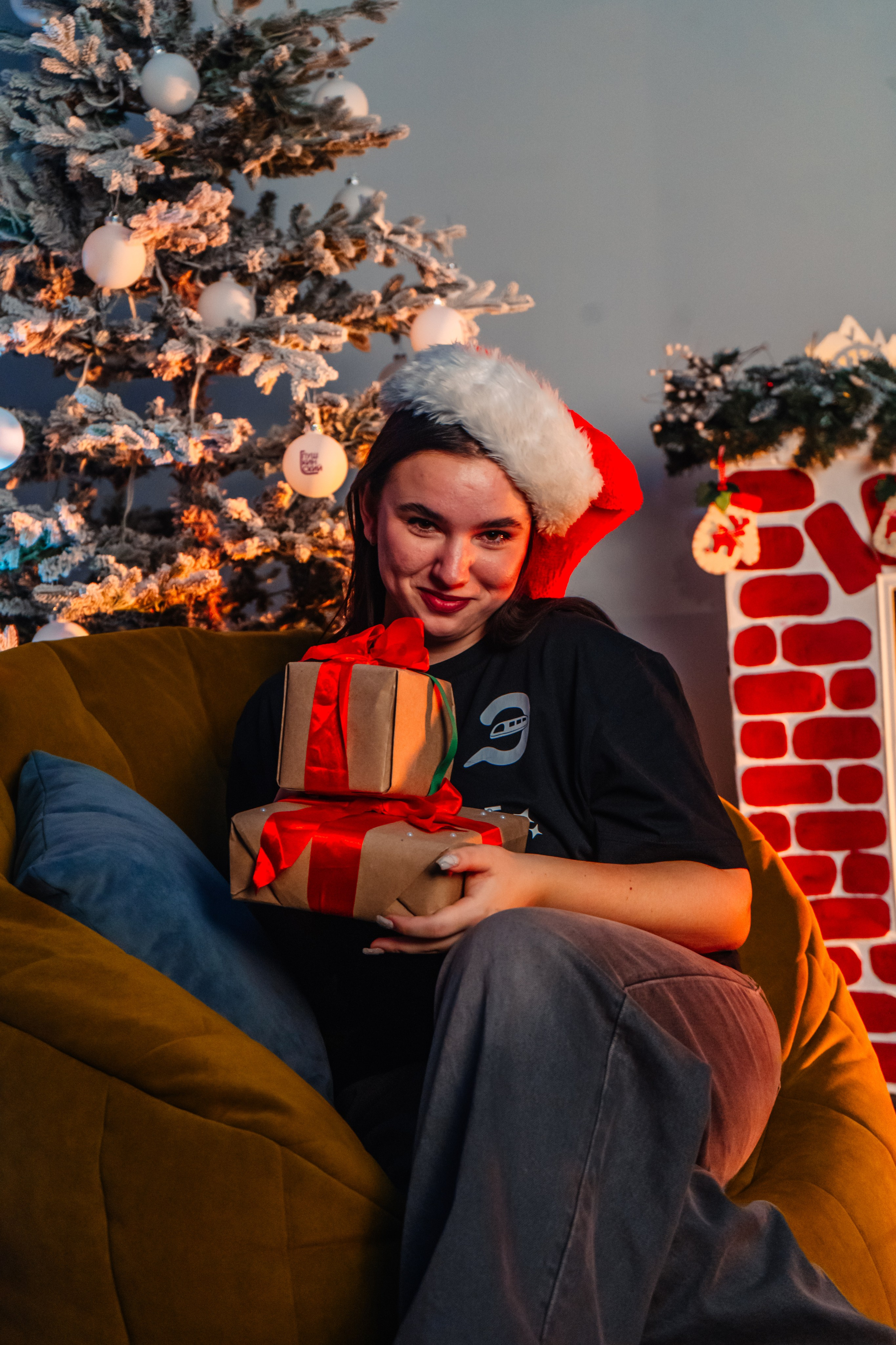 Новогодняя фотосессия совместно с МЦ «Пушкинский». KiPPER Gallery — Фотограф