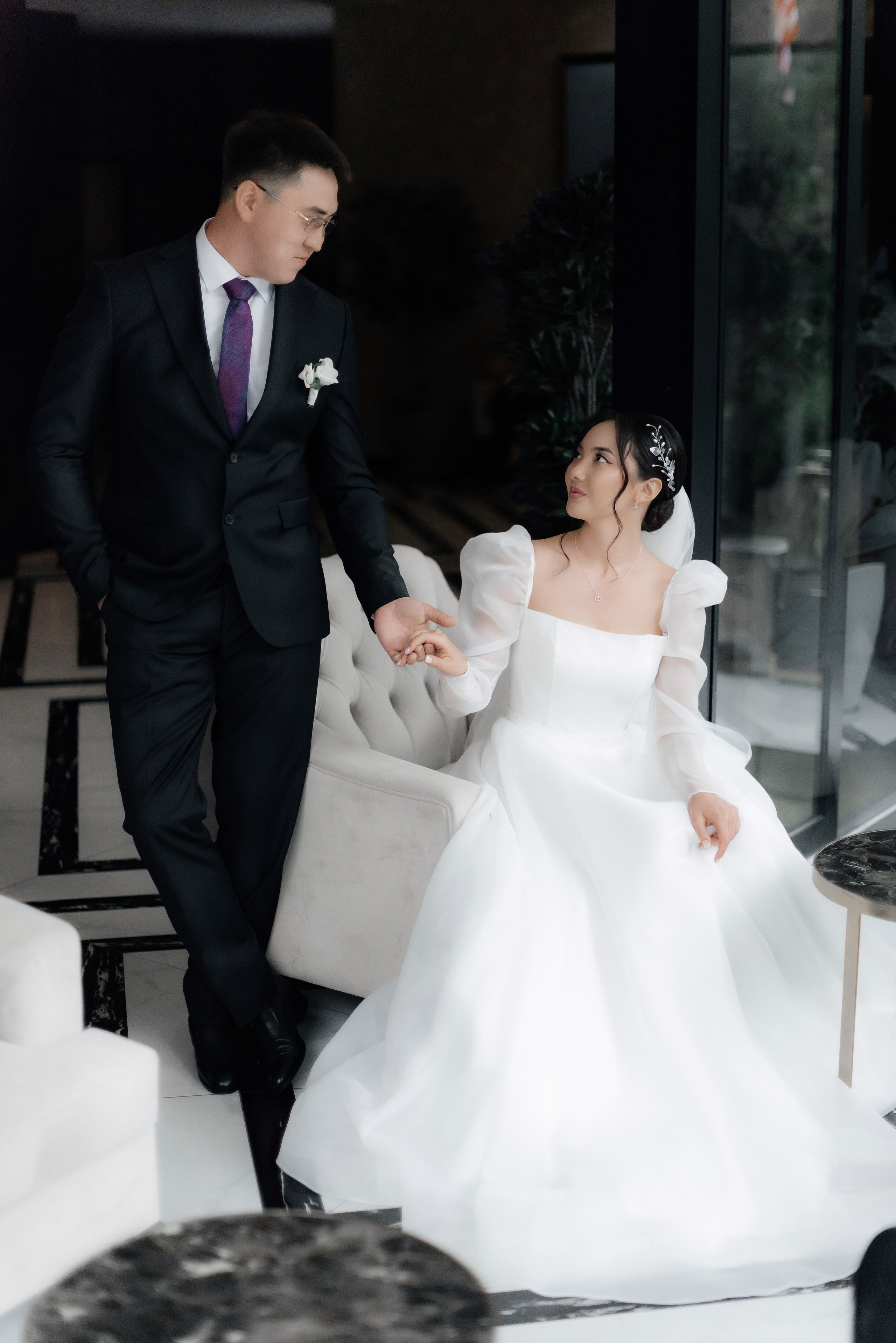 J&A. Свадебный фотограф Махаббатов Алишер