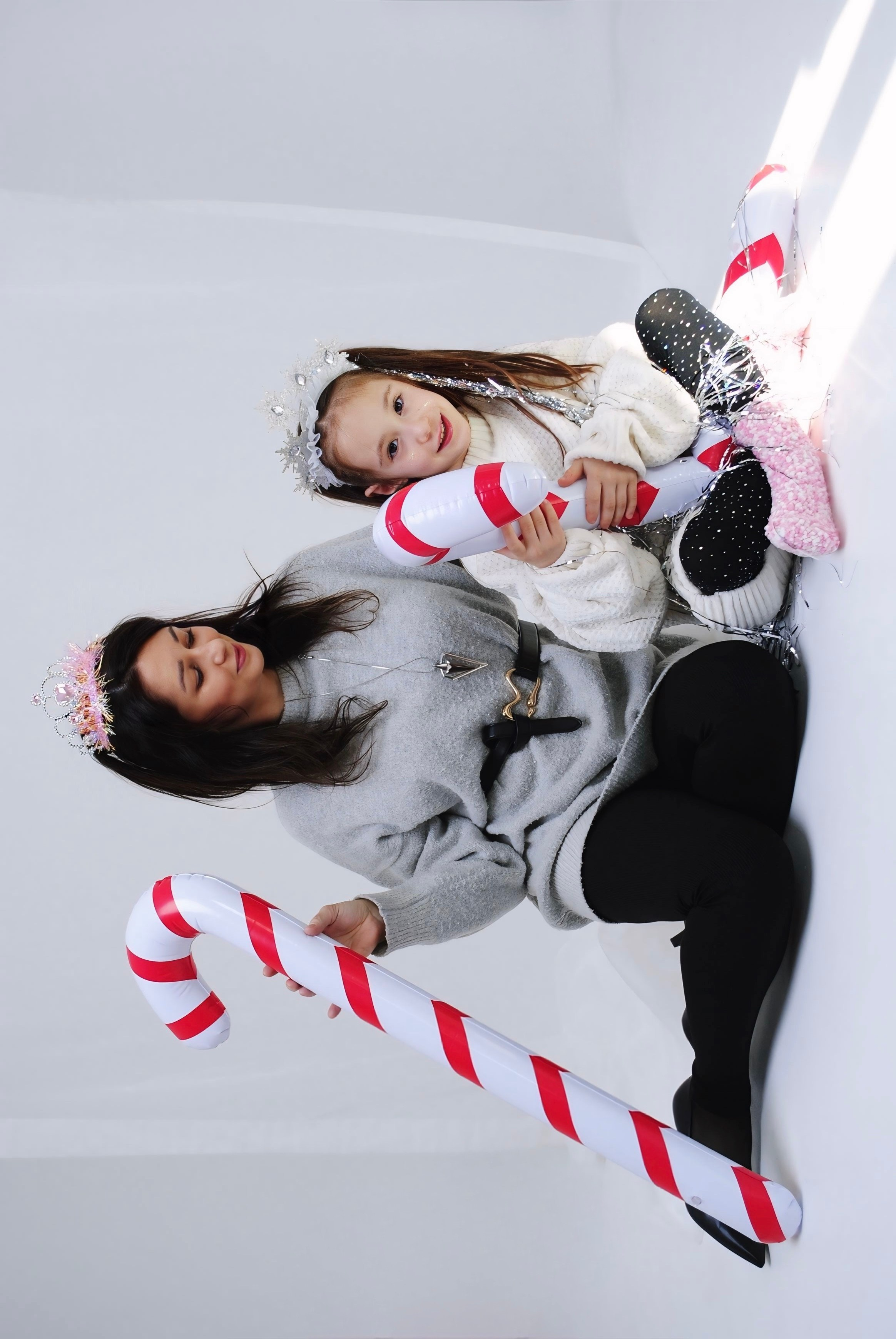 Даша и Кира. Фотограф Мария Мусаелян