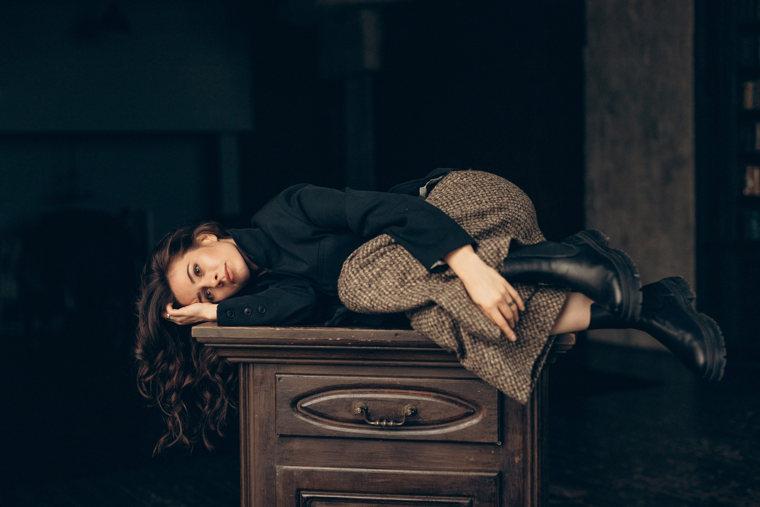 Катя. Фотограф Ногинск Электросталь Наталья Осетрова