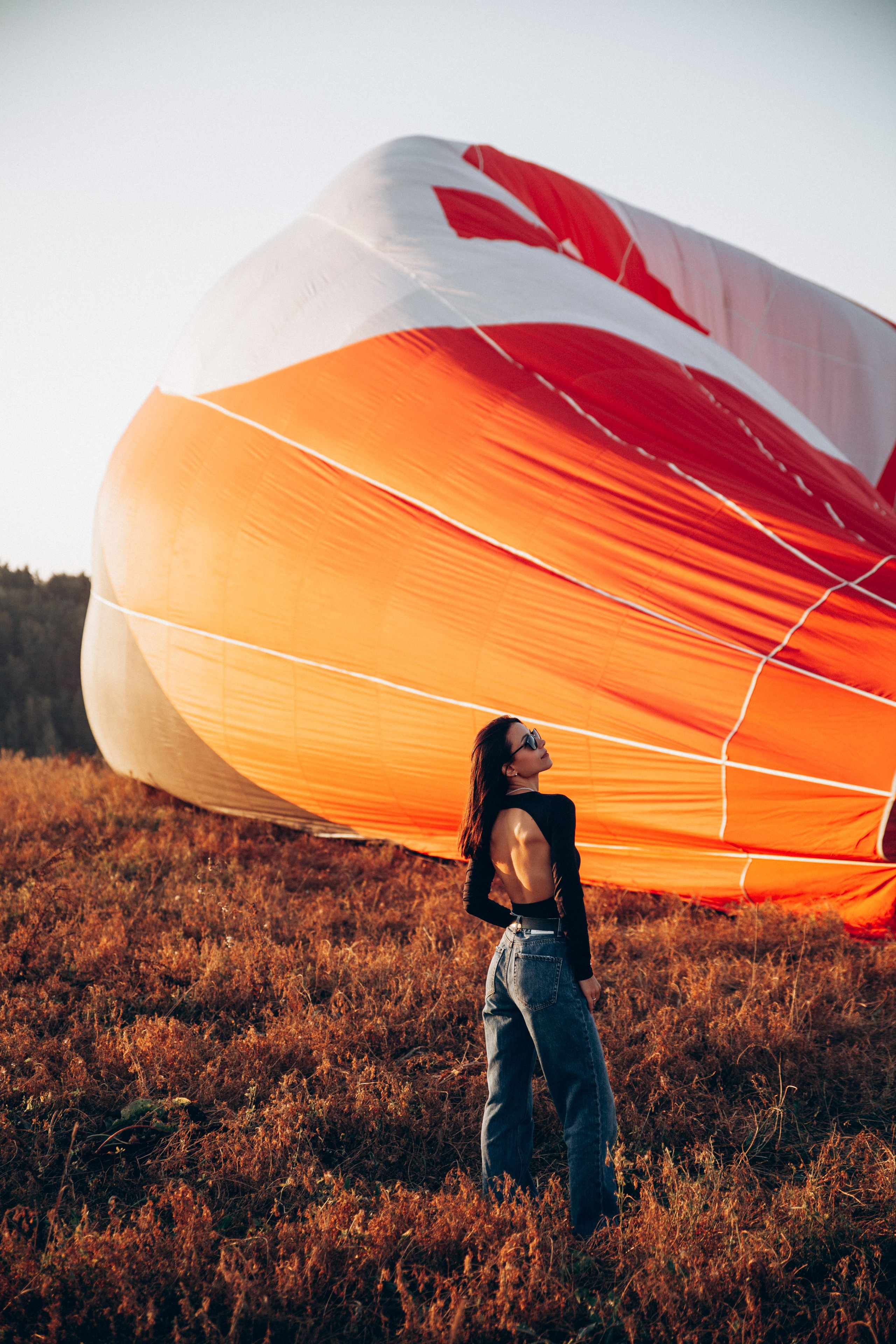 Воздушные шары. Репортажный и детский фотограф в Минске