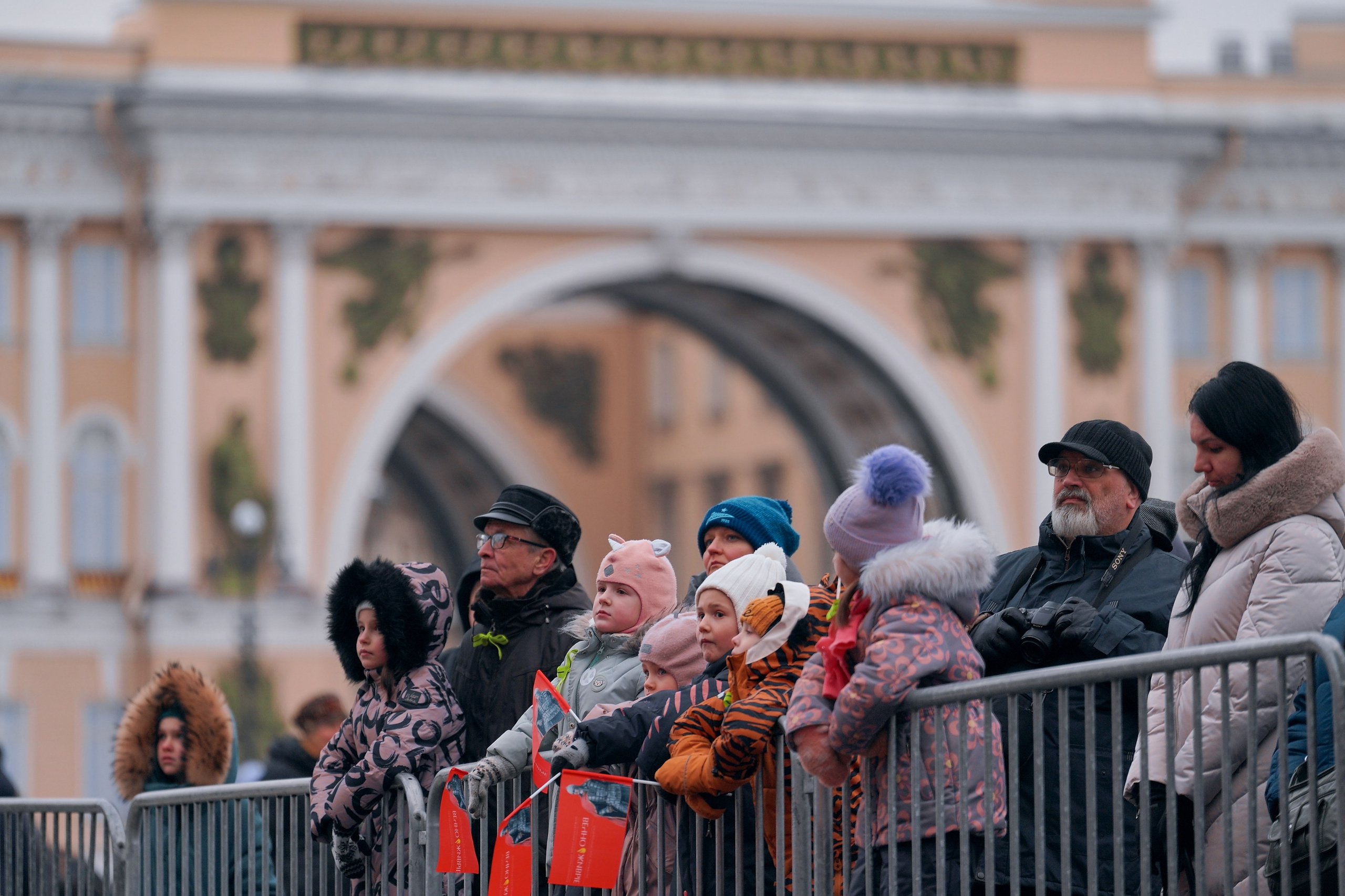Театрализованная концертная программа «Блокада. Помнить вечно»