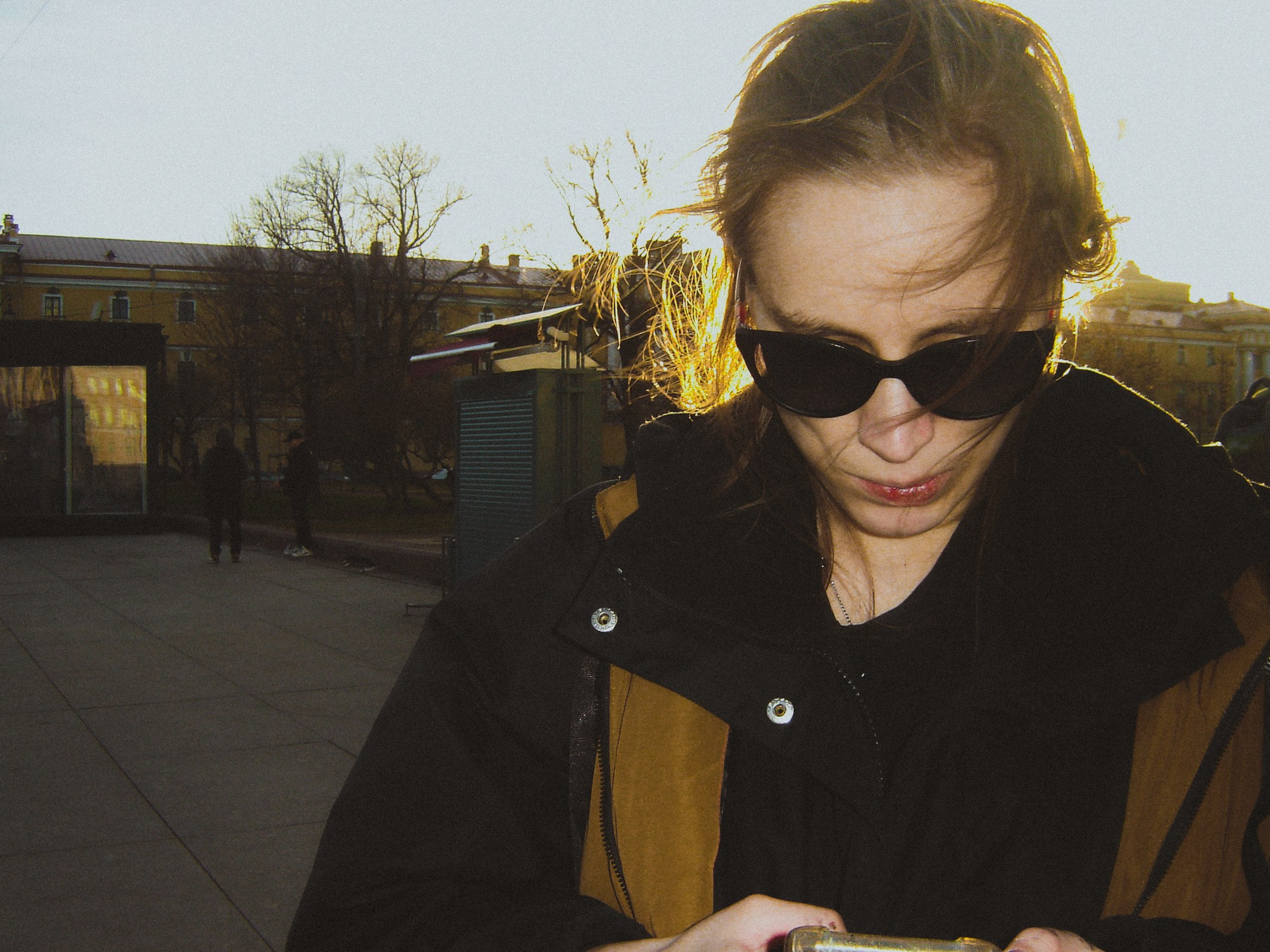 Sony cyber shot dsc p50. Анна Мильч