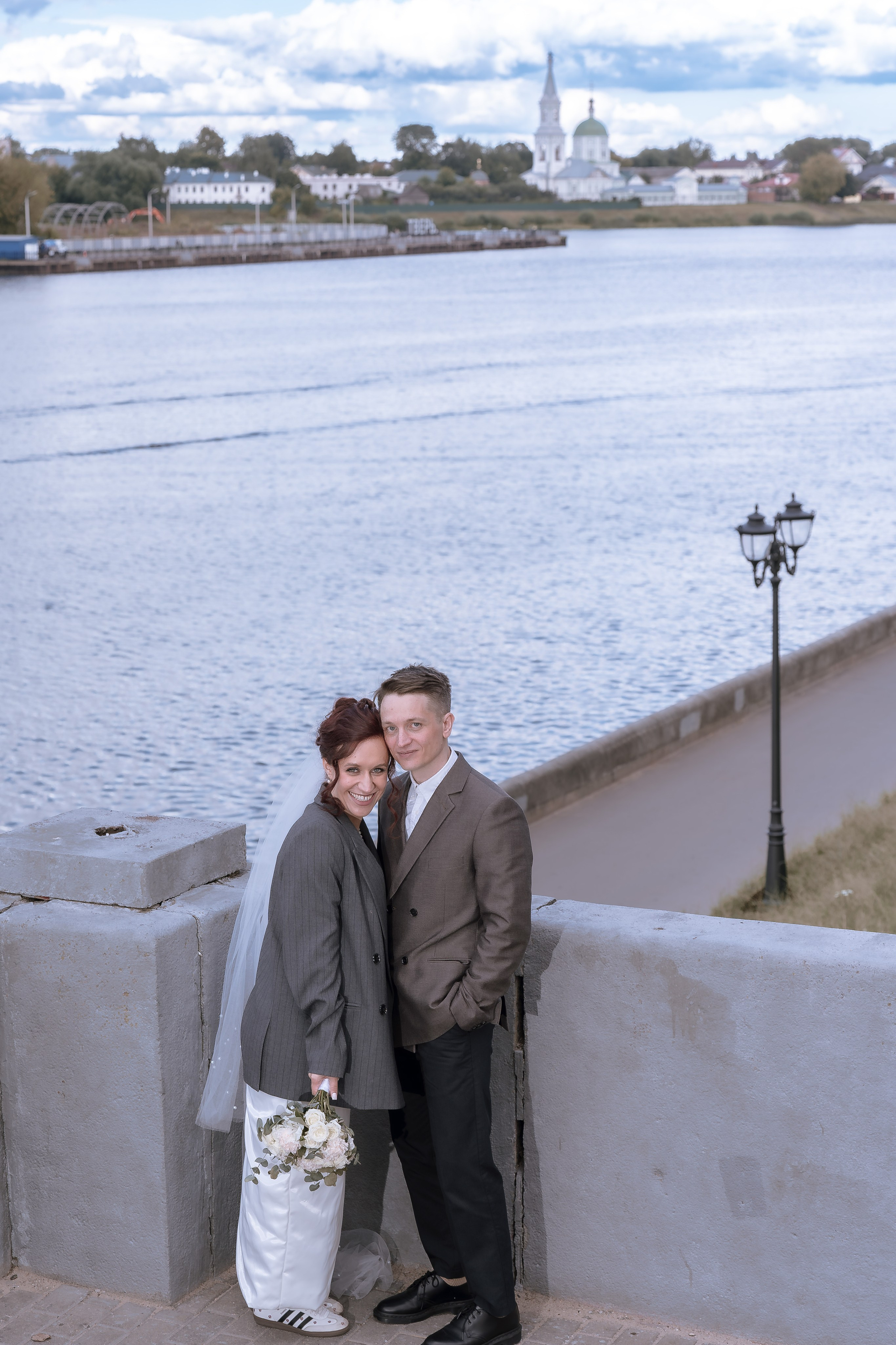 Свадьба Анастасии и Дмитрия. Фотограф Евгений Егоров