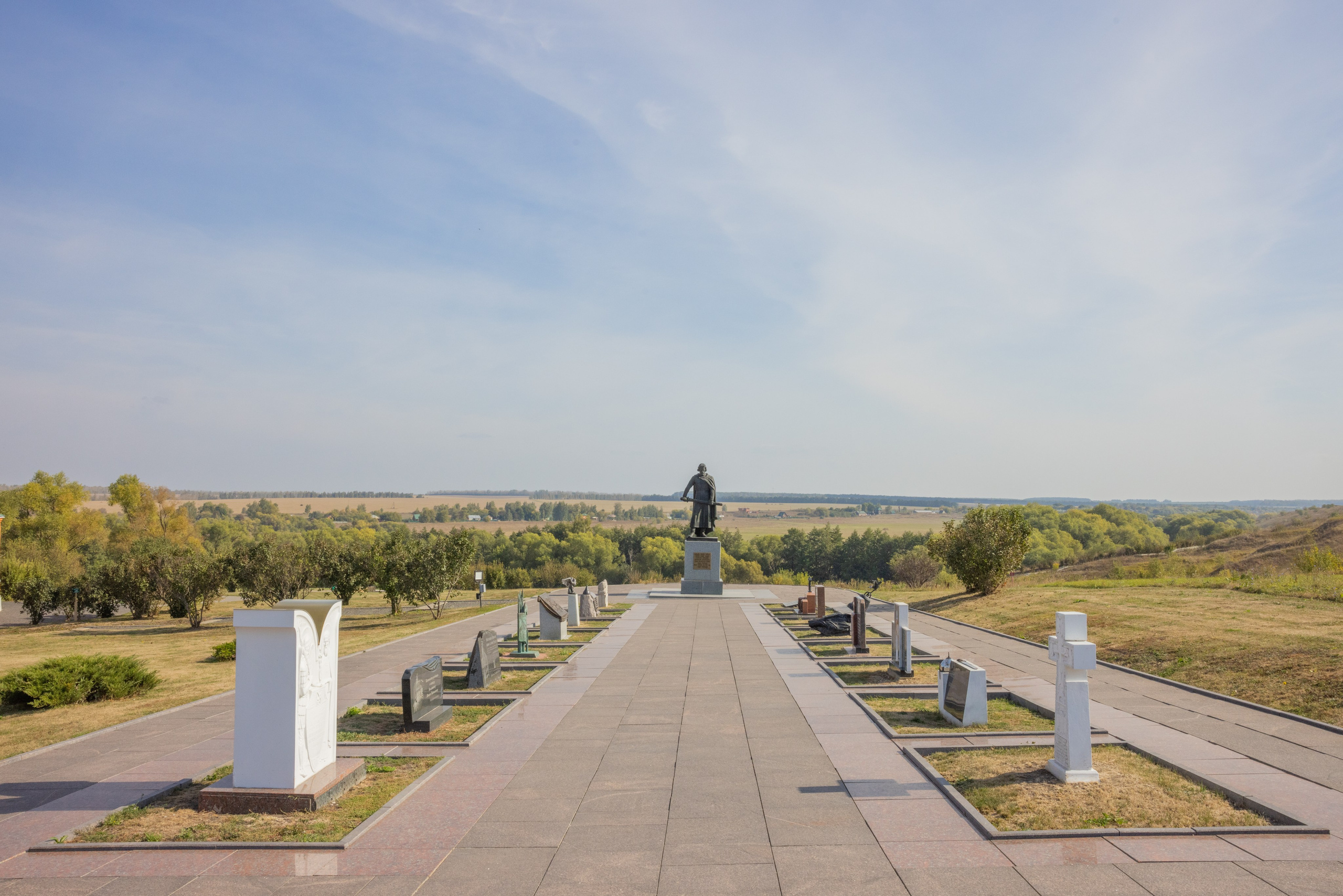 Поездка на поле Кулеково. Фотограф в Туле Крупский АнДРей. Фотостудия «КАДР71» в Туле