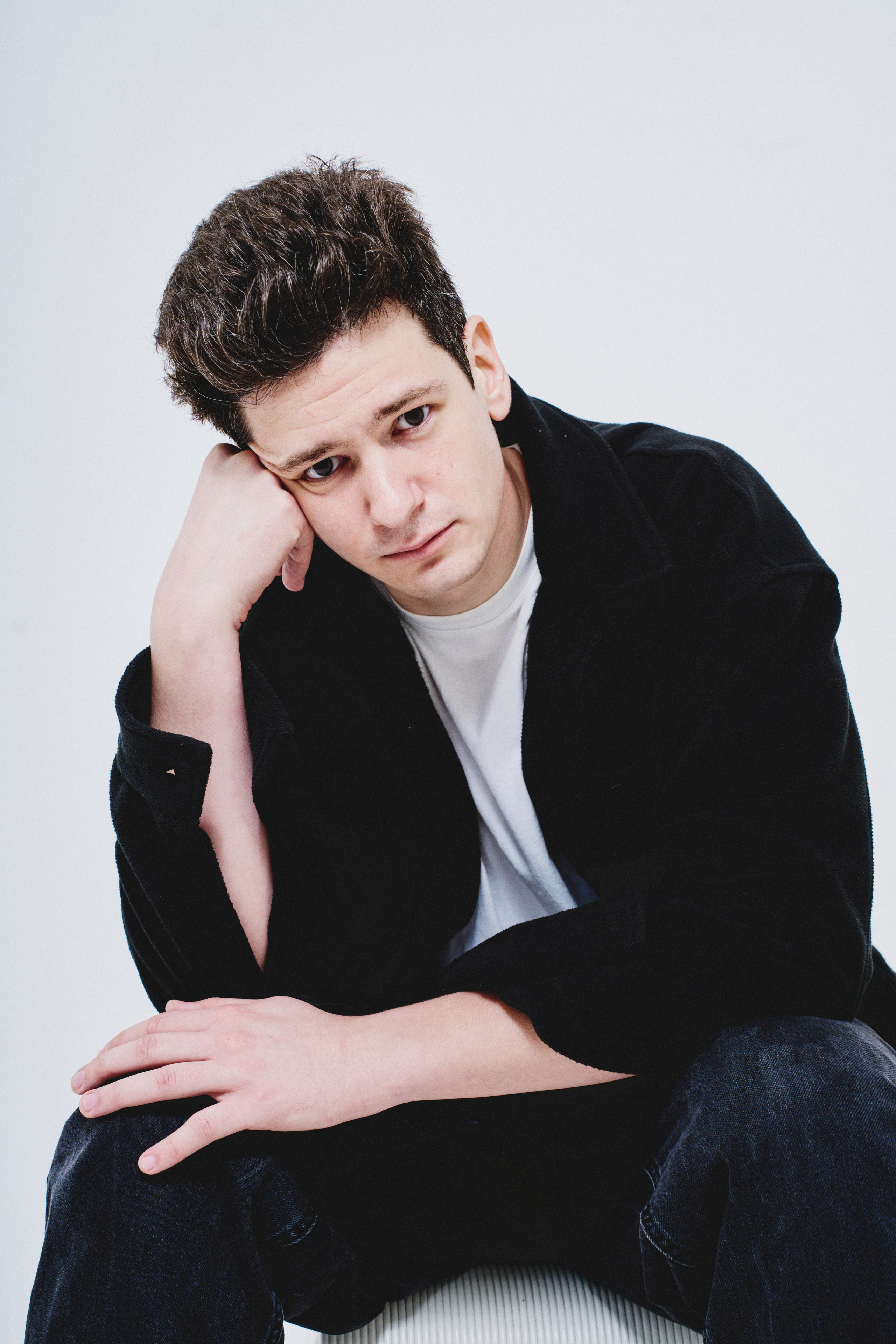 Студийная съемка