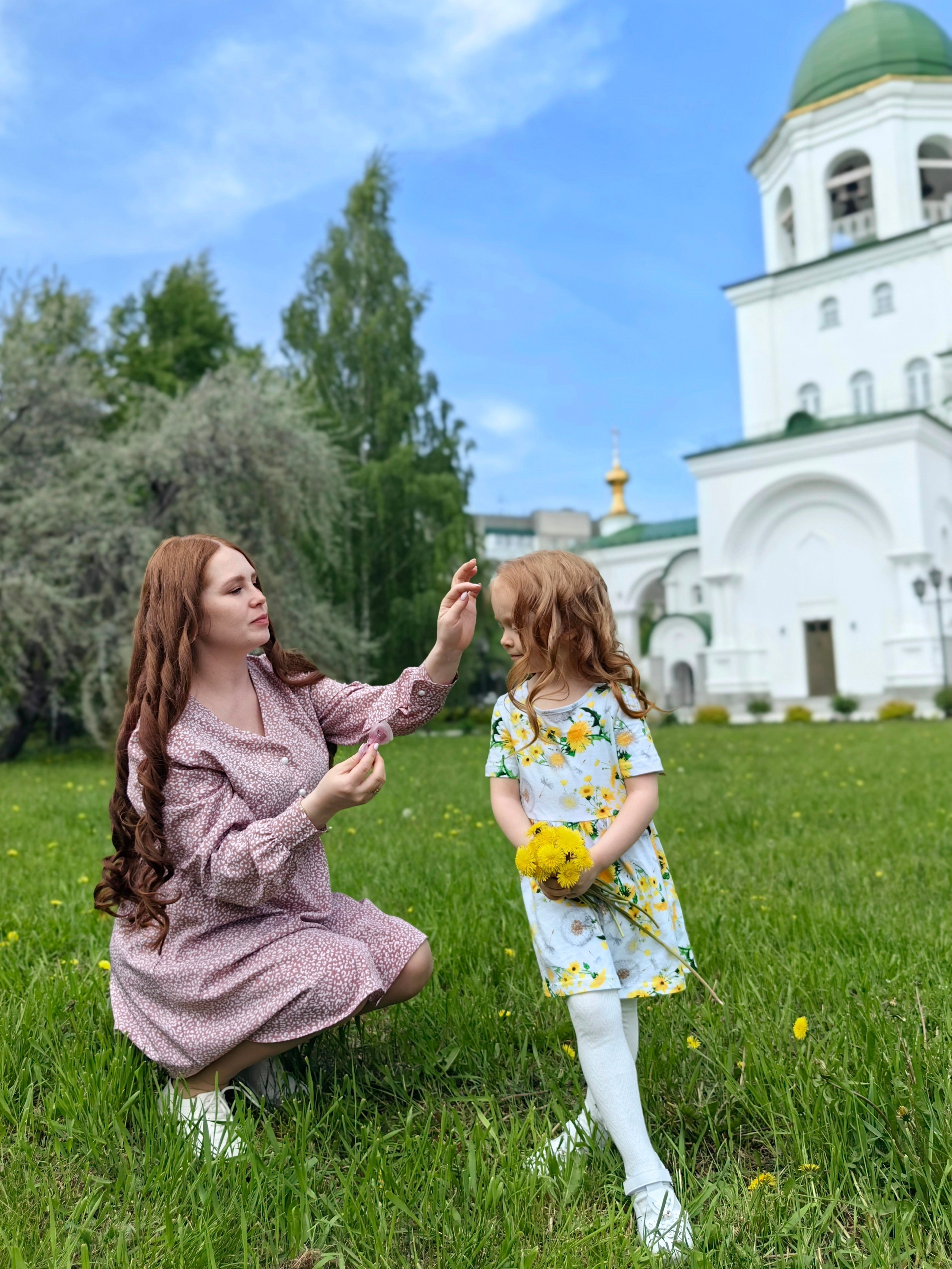 Семейный и детский фотограф из Тюмени Хвостова Лариса Витальевна