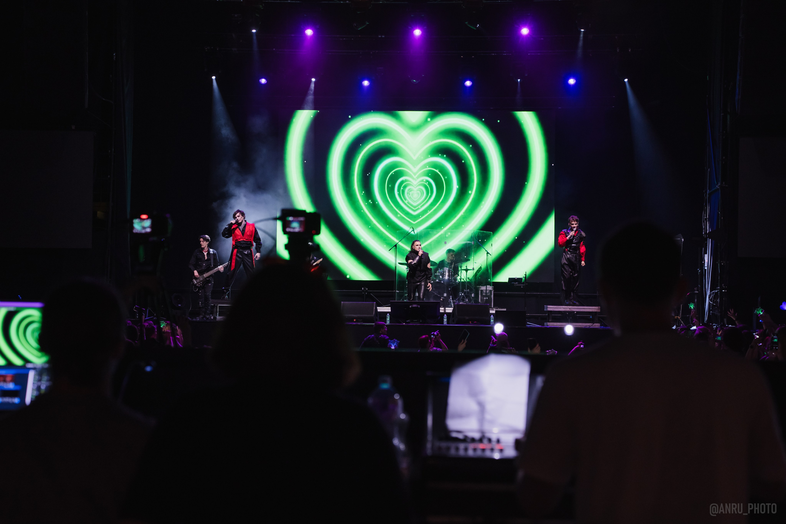 Geek&music. Репортажный фотограф Анастасия Рубцова