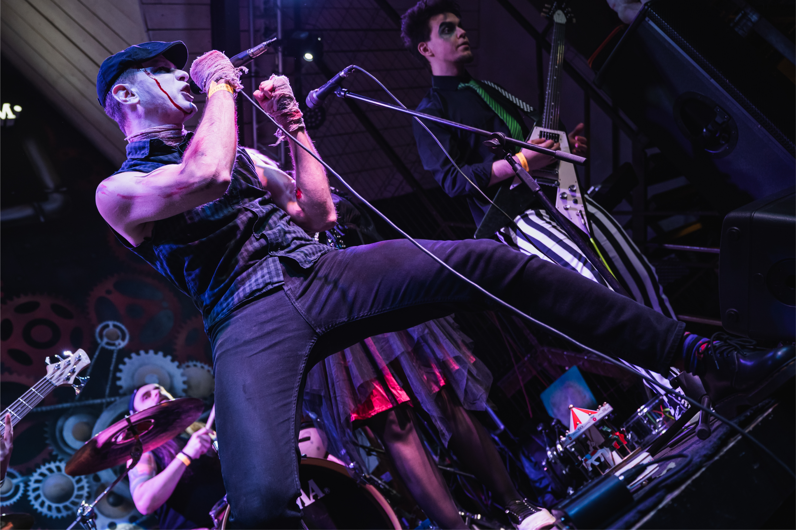 Концерты. Репортажный фотограф Анастасия Рубцова