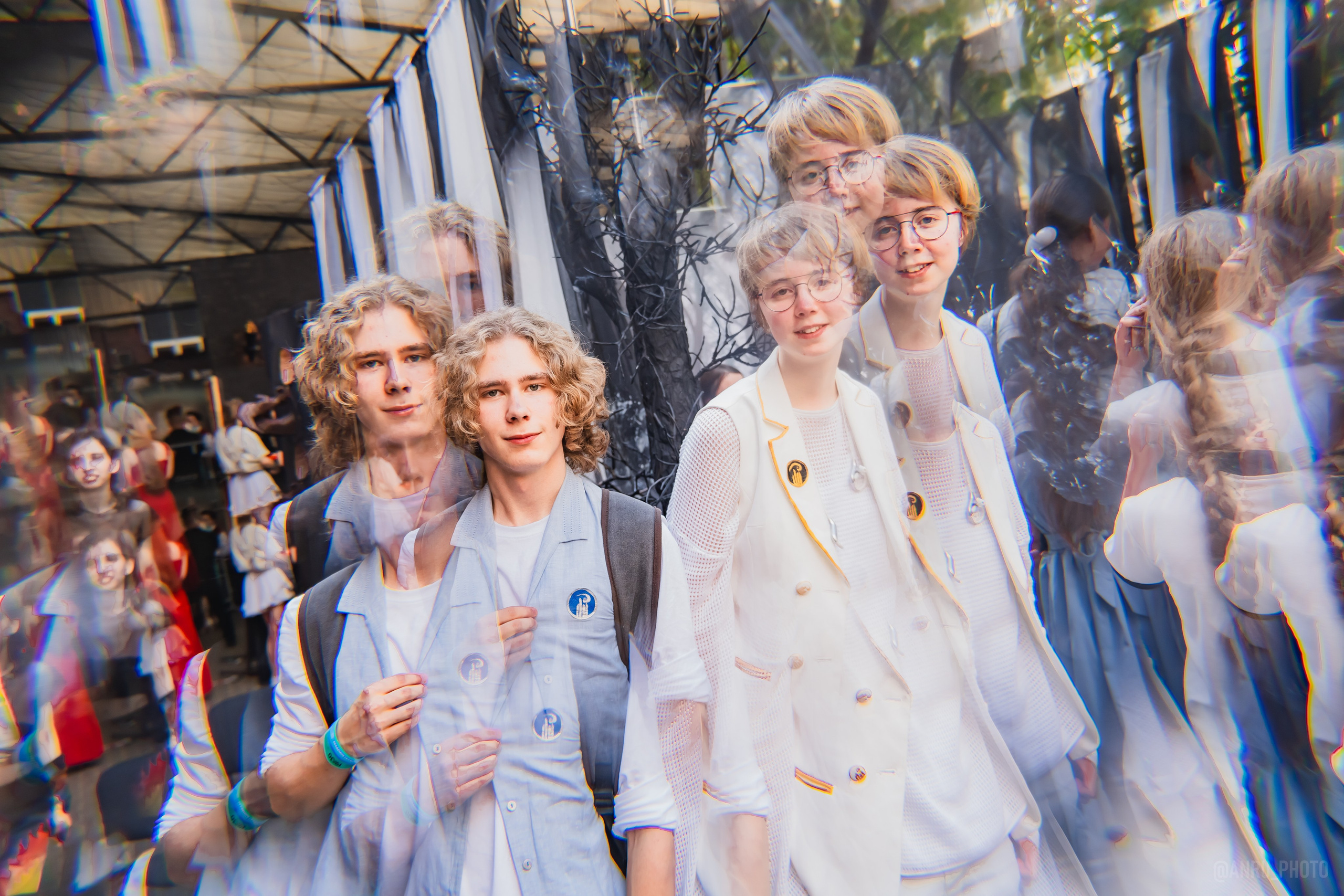 Geek&music. Репортажный фотограф Анастасия Рубцова