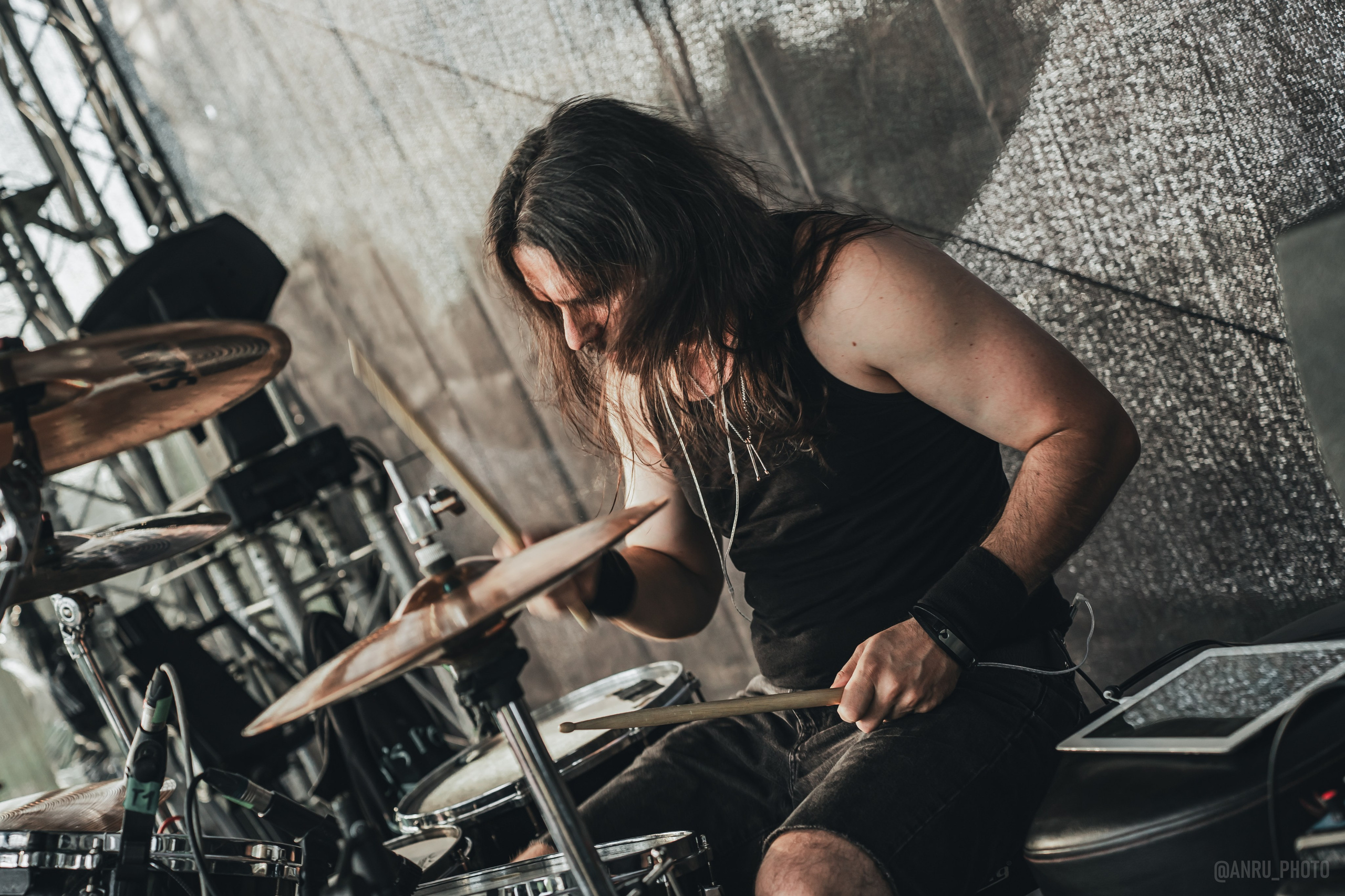 Концерты. Репортажный фотограф Анастасия Рубцова