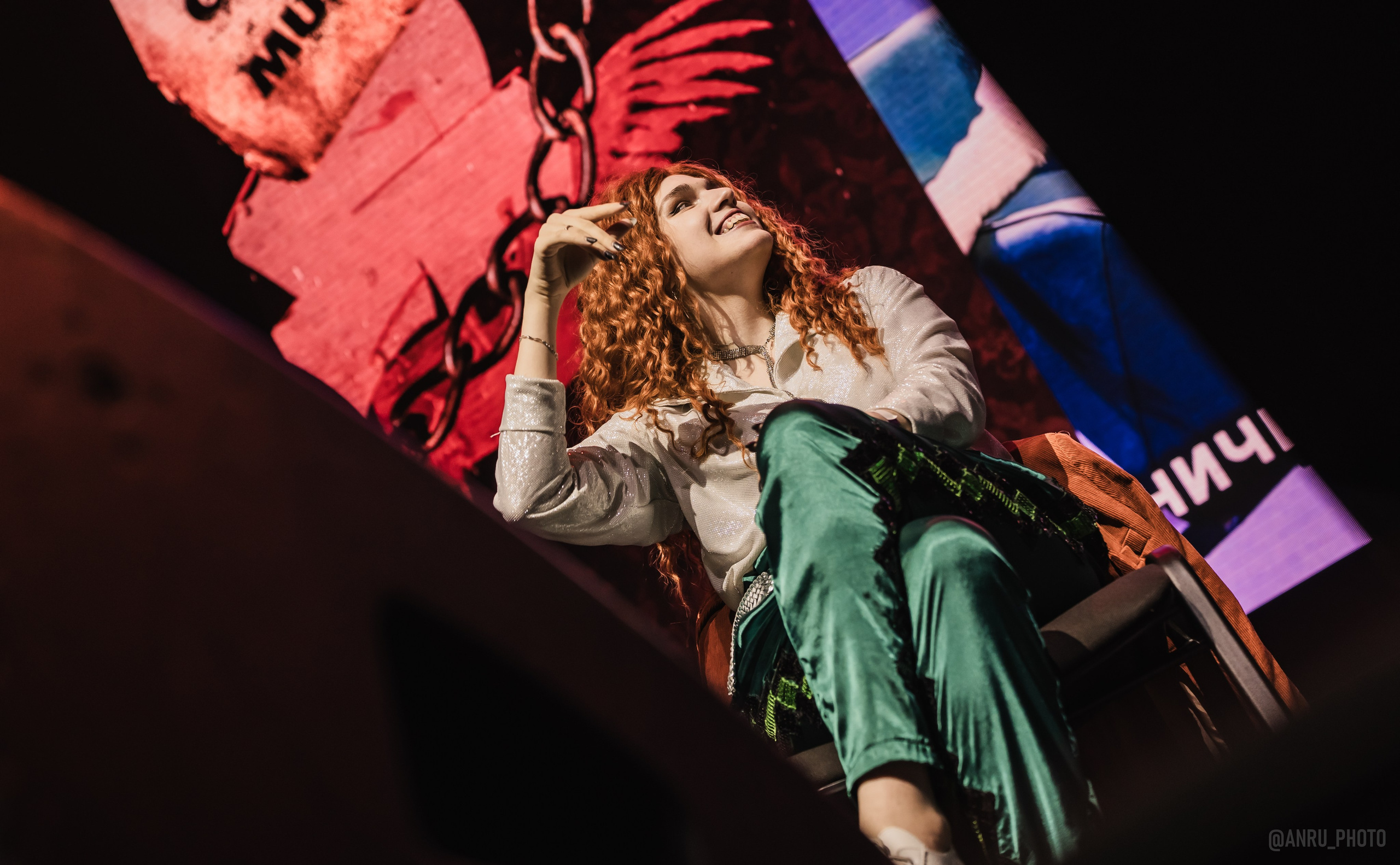 Geek&music. Репортажный фотограф Анастасия Рубцова