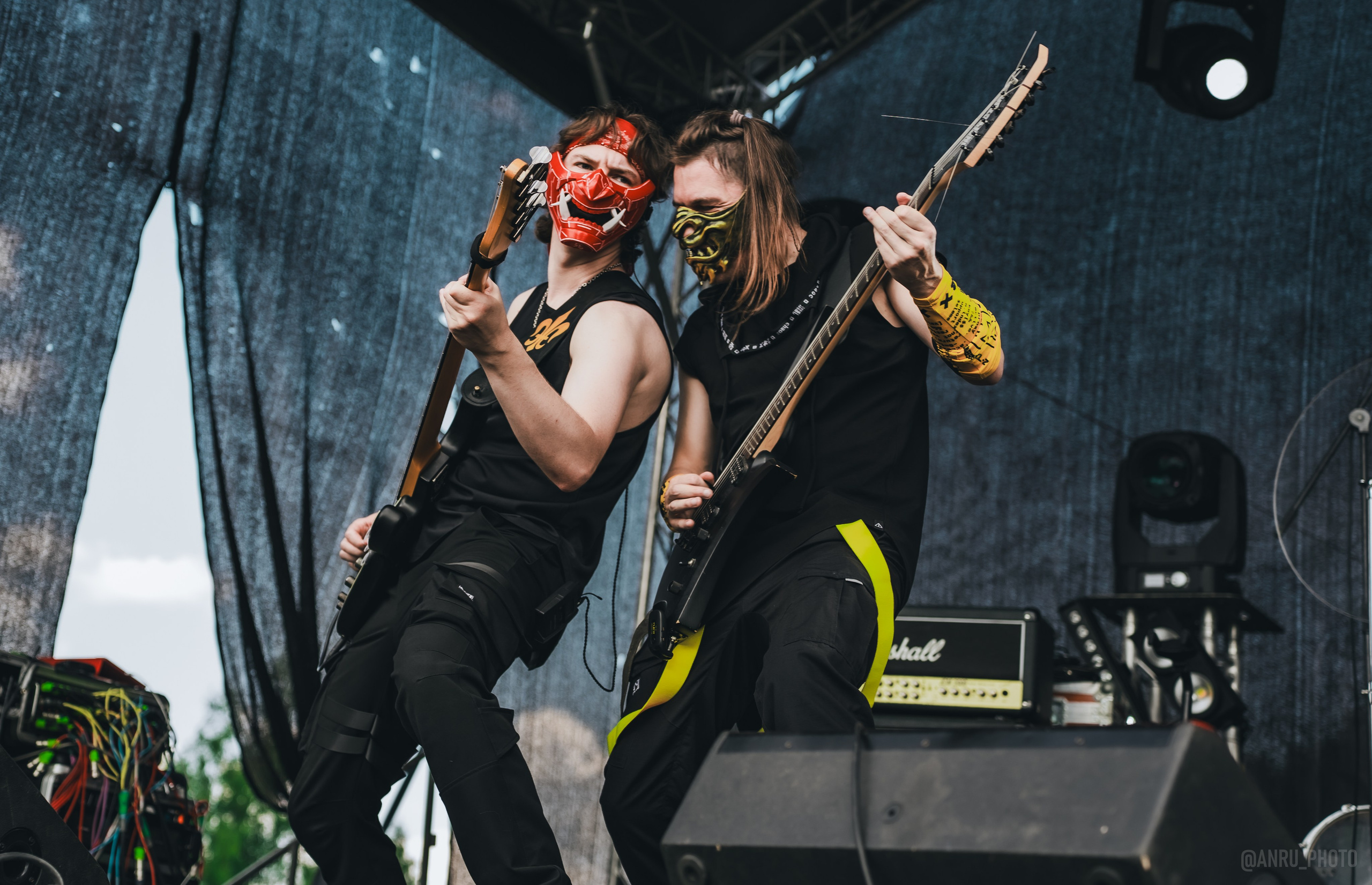 Концерты. Репортажный фотограф Анастасия Рубцова