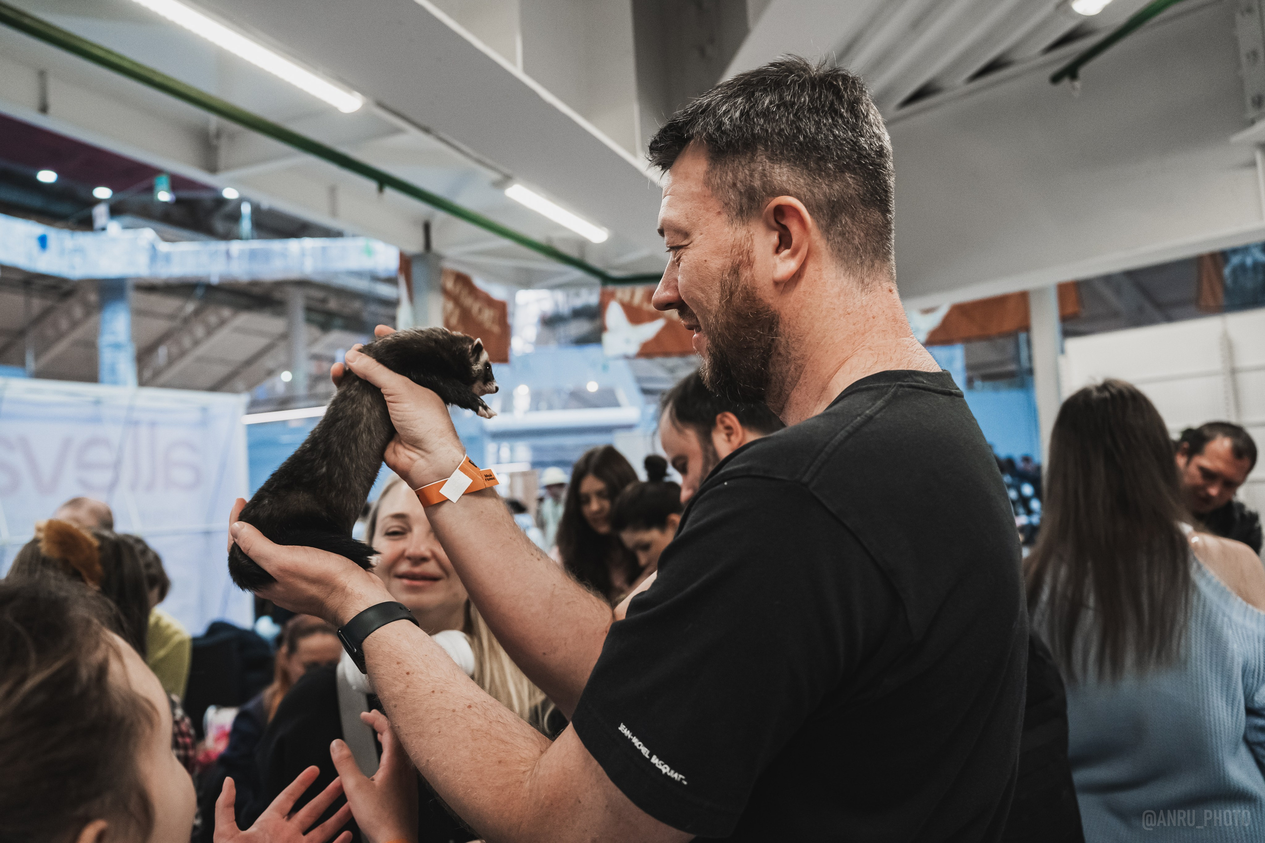 Fox Family fest. Репортажный фотограф Анастасия Рубцова