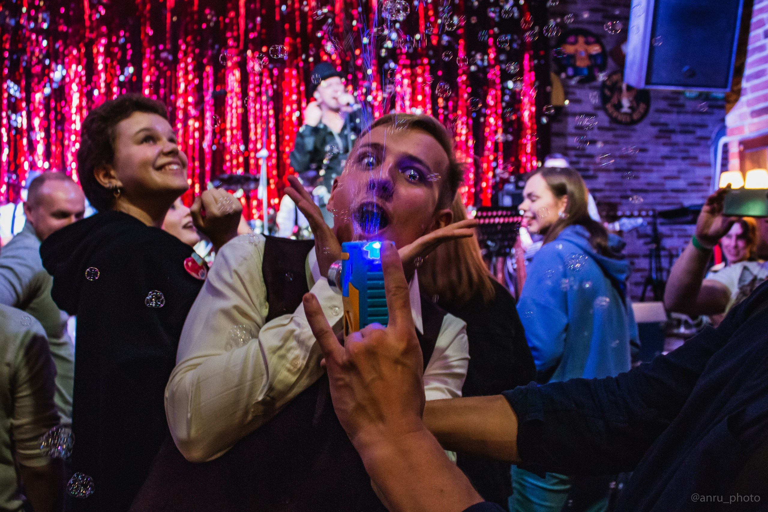 Концерты. Репортажный фотограф Анастасия Рубцова