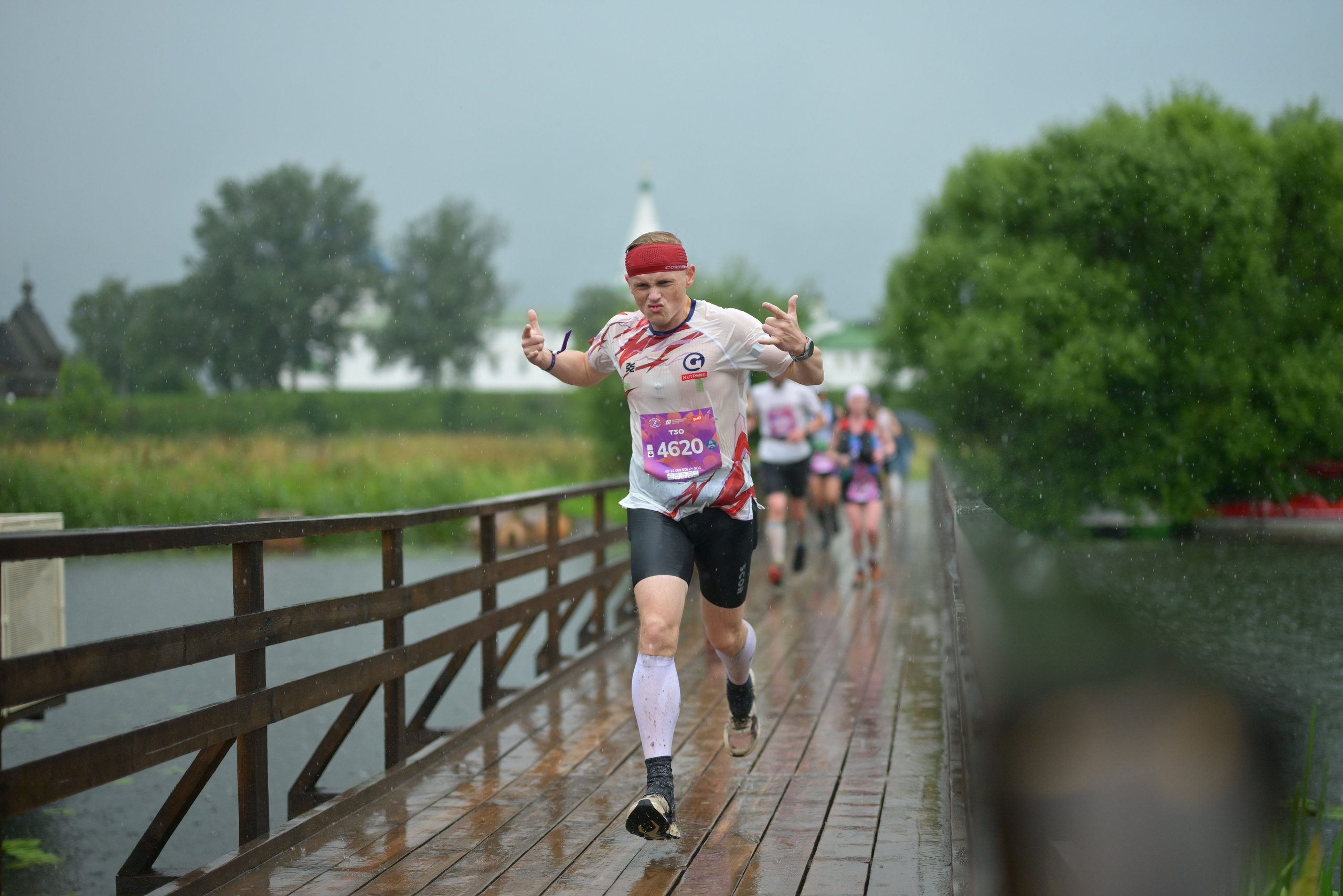 Golden Ring Ultra-Trail 100 26/07/2026. Фотограф в Краснодаре Алена Горбунова