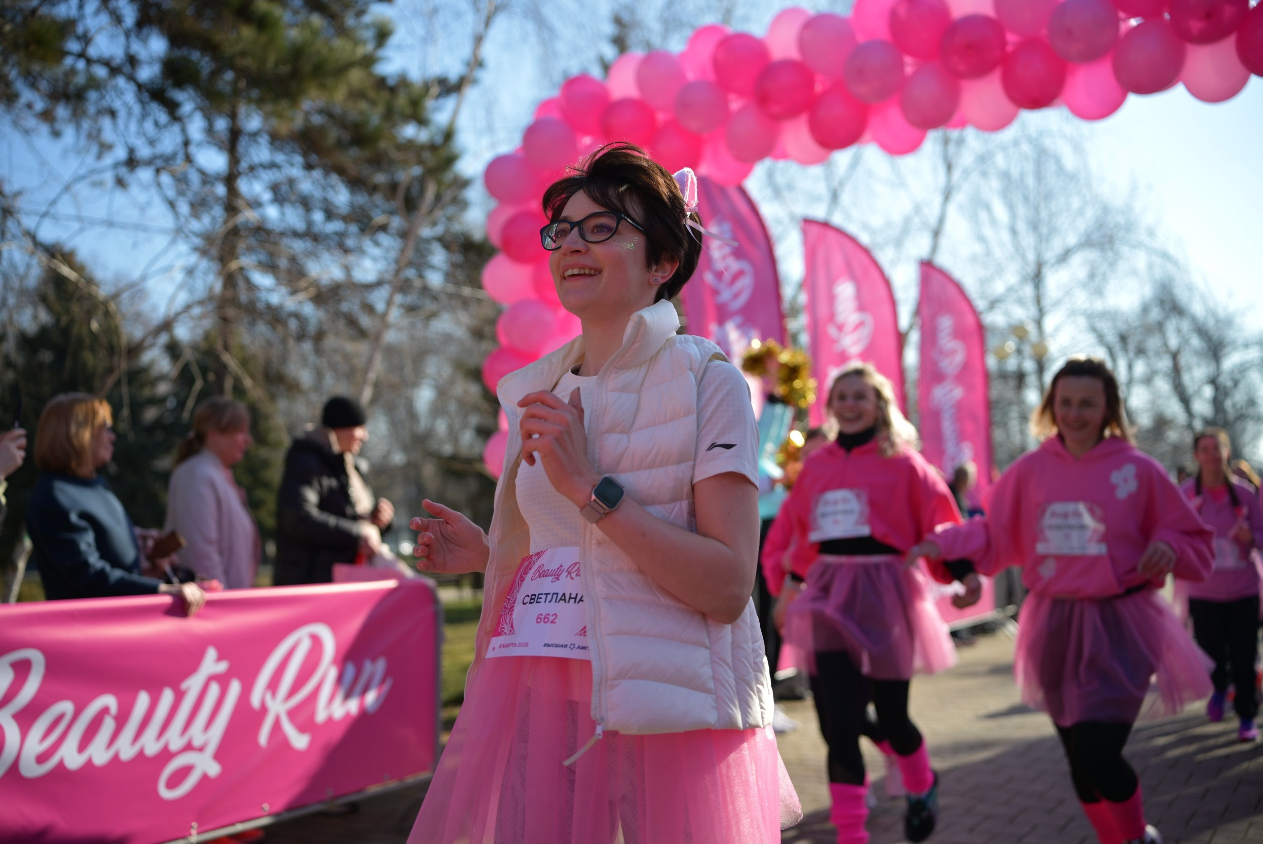 Beauty run 09/03/2025. Фотограф в Краснодаре Алена Горбунова