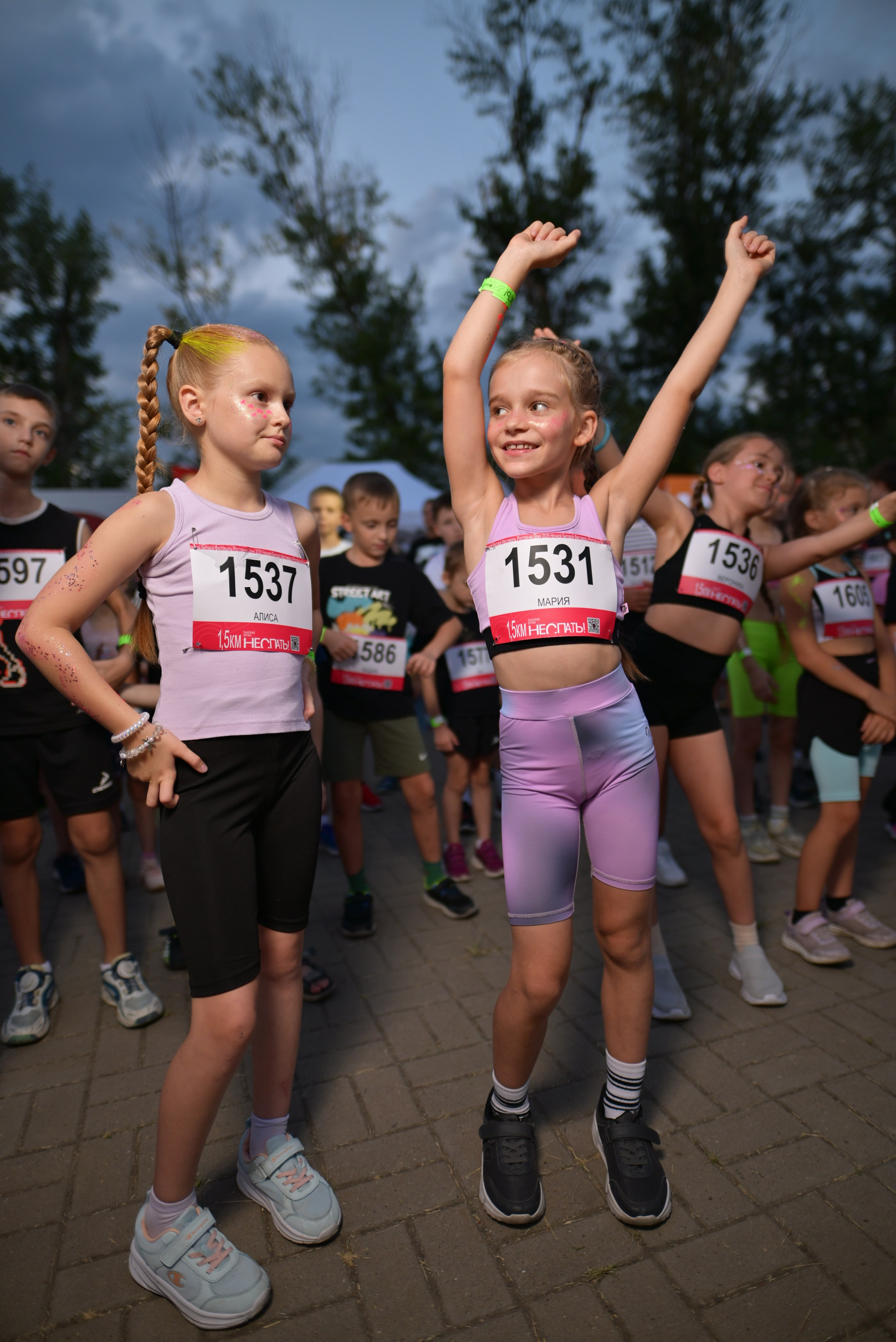 Забег «Не спать!» Ростов-на-Дону 09/08/25. Фотограф в Краснодаре Алена Горбунова