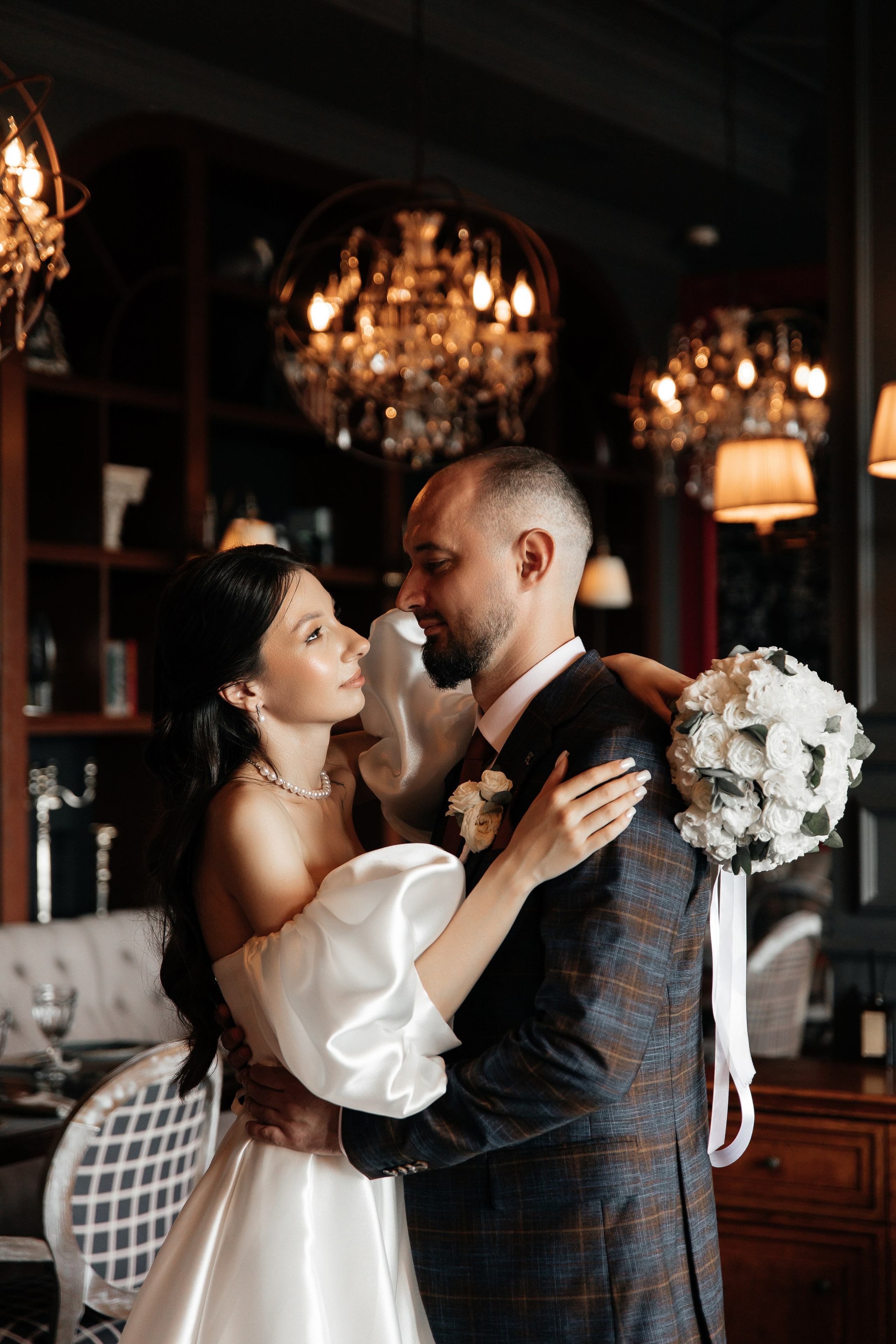 Георгий & Анастасия. Фотограф и видеограф в Саратове и Энгельсе Антон Рассказов