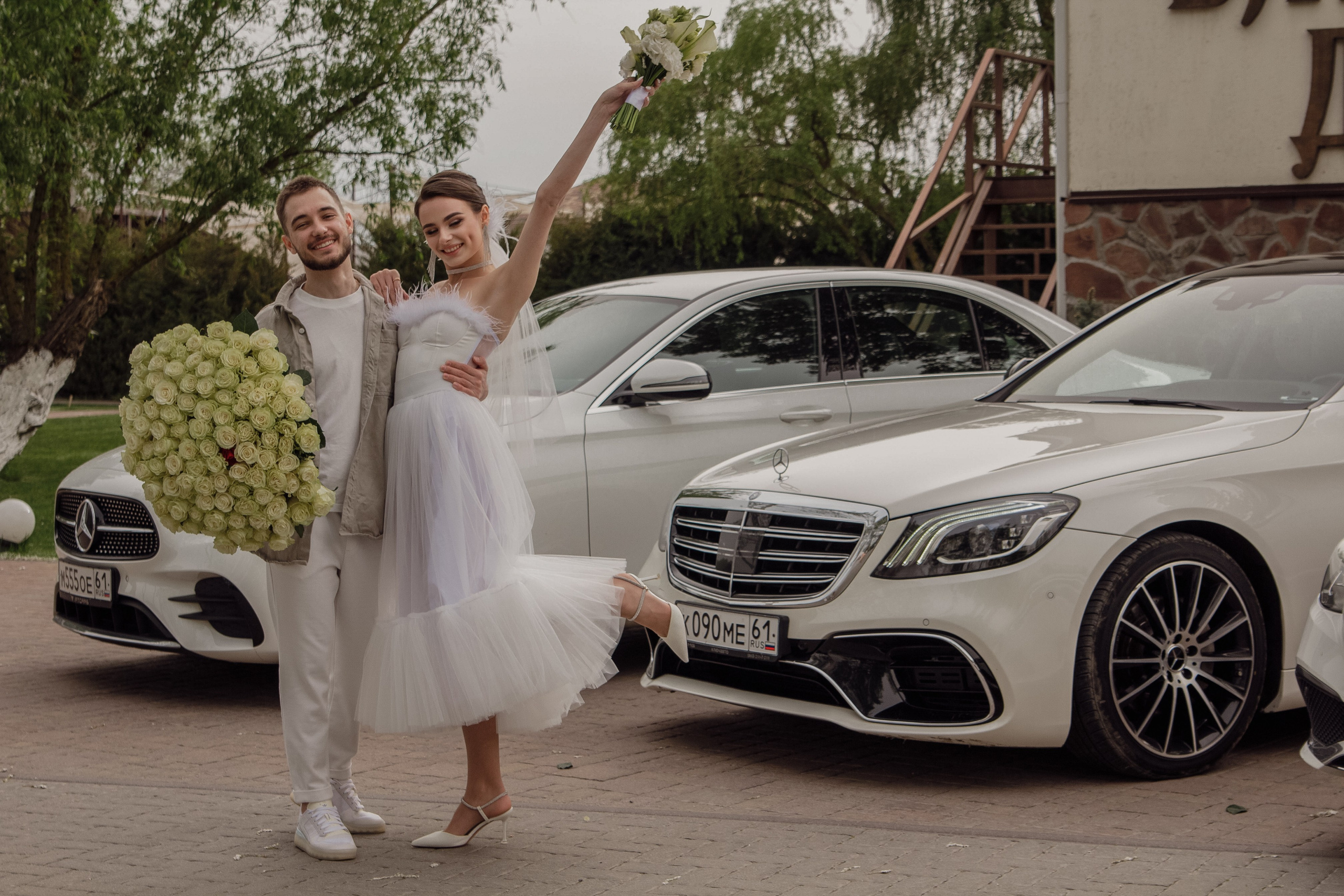 Свадебная фотосессия. Свадебный и женский фотограф Ростов-на-Дону